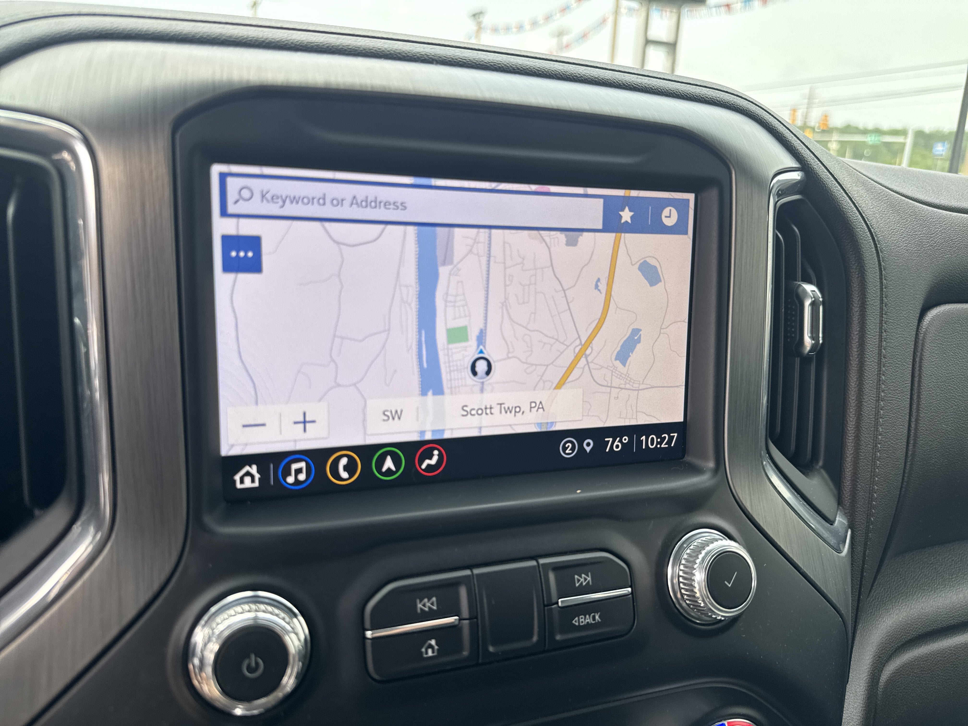 2021 GMC Sierra 1500 Denali