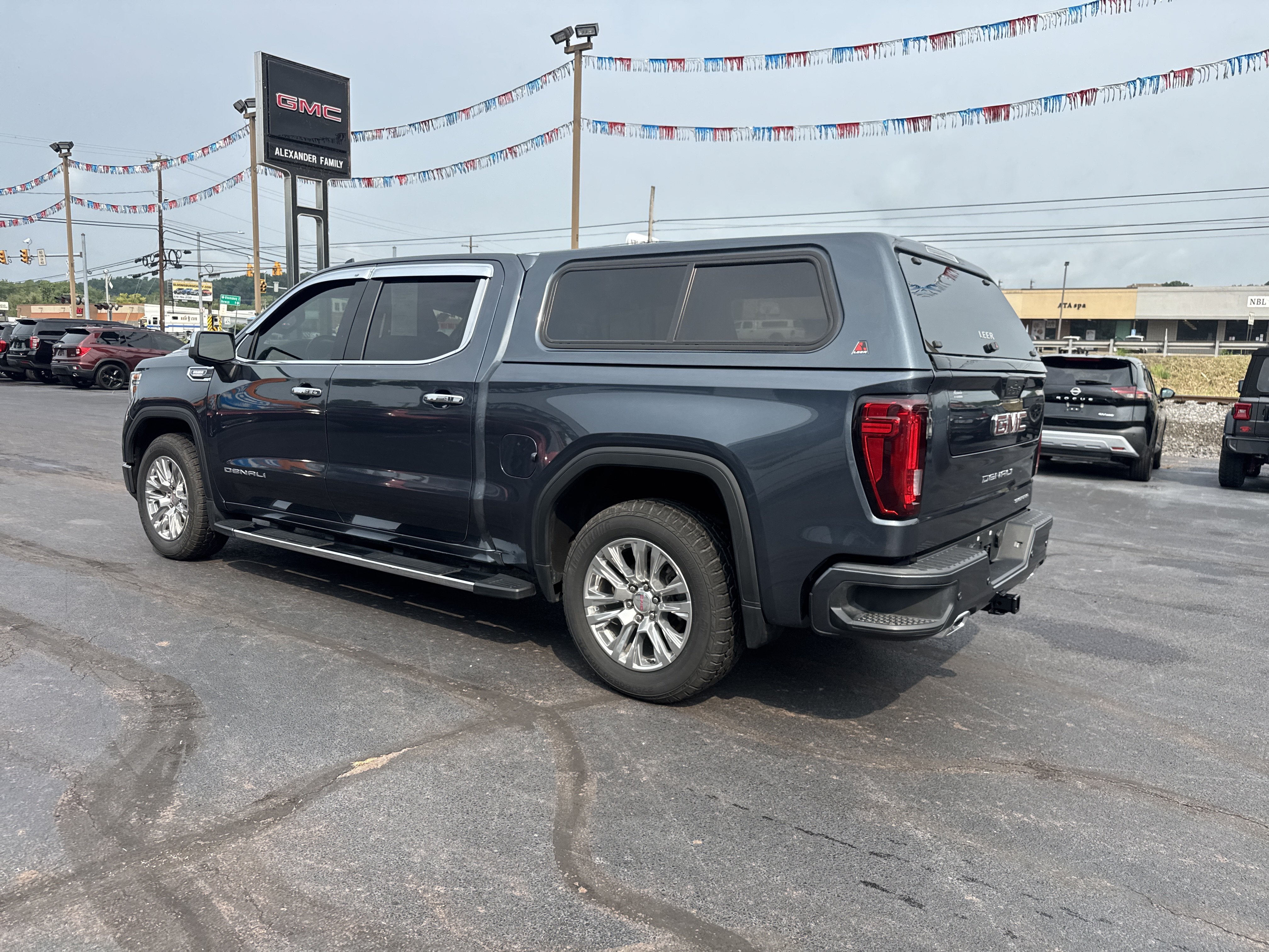 2021 GMC Sierra 1500 Denali