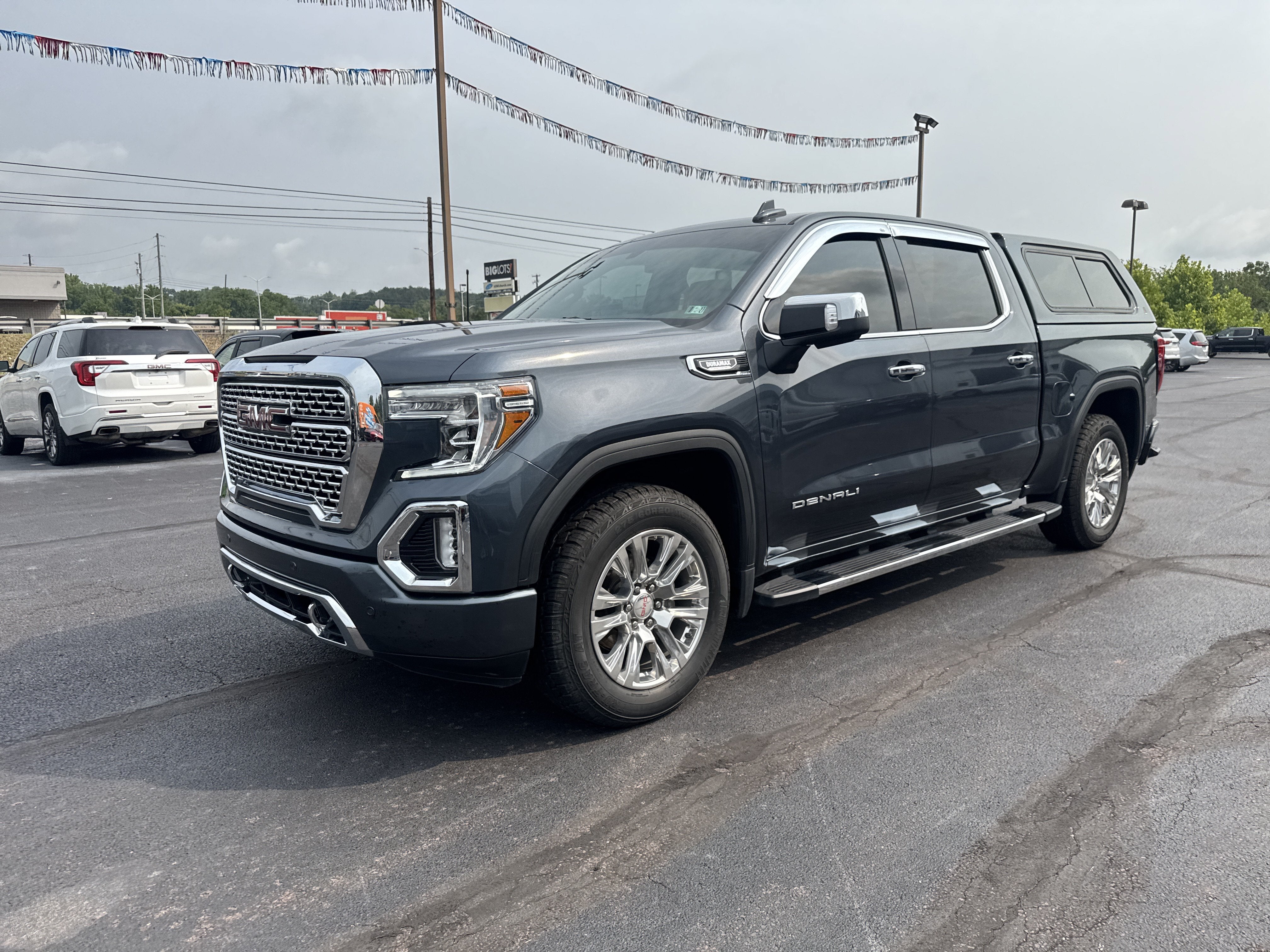 2021 GMC Sierra 1500 Denali