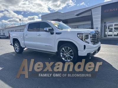 2024 GMC Sierra 1500 Denali