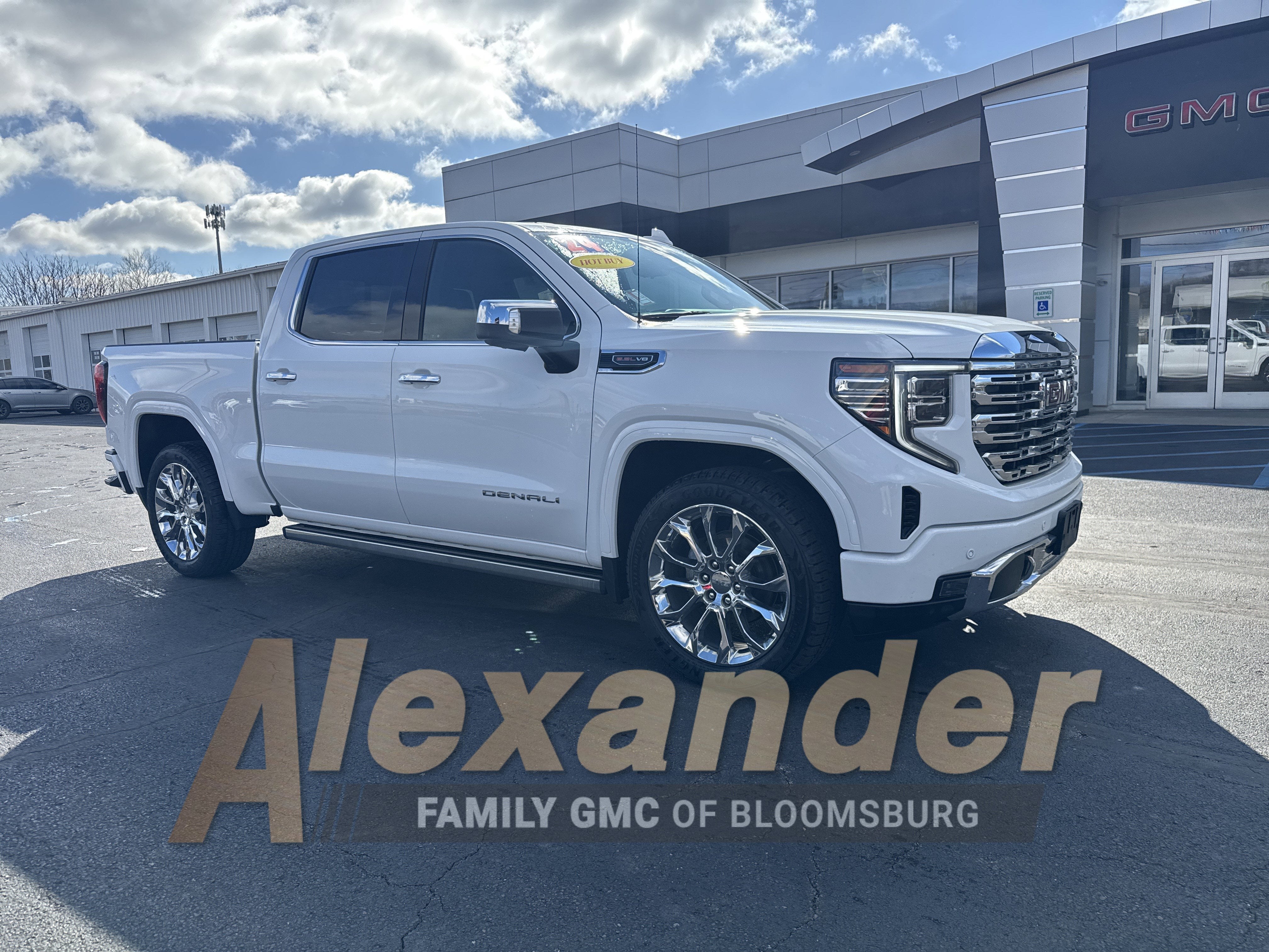 2024 GMC Sierra 1500 Denali