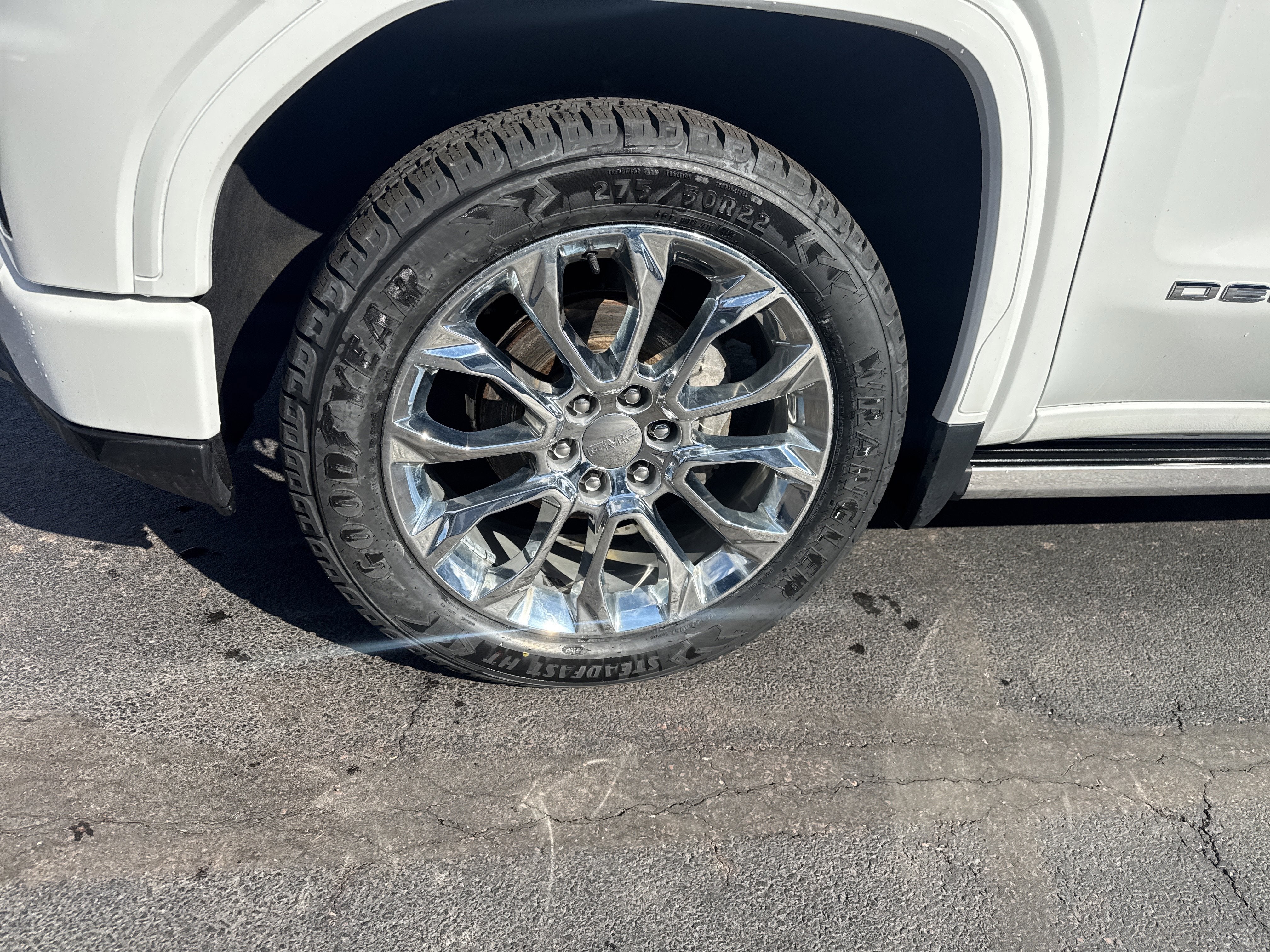 2024 GMC Sierra 1500 Denali