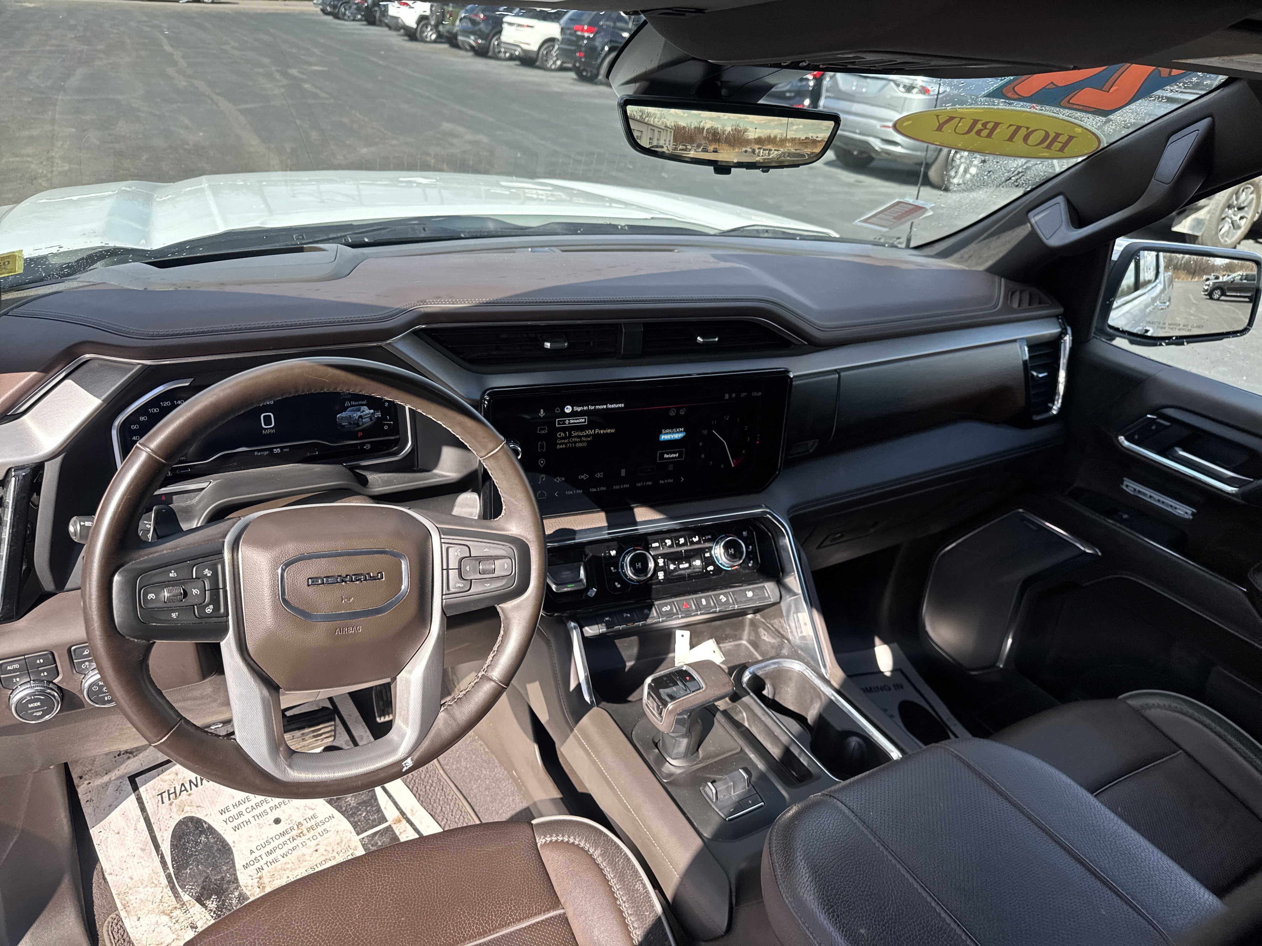 2024 GMC Sierra 1500 Denali