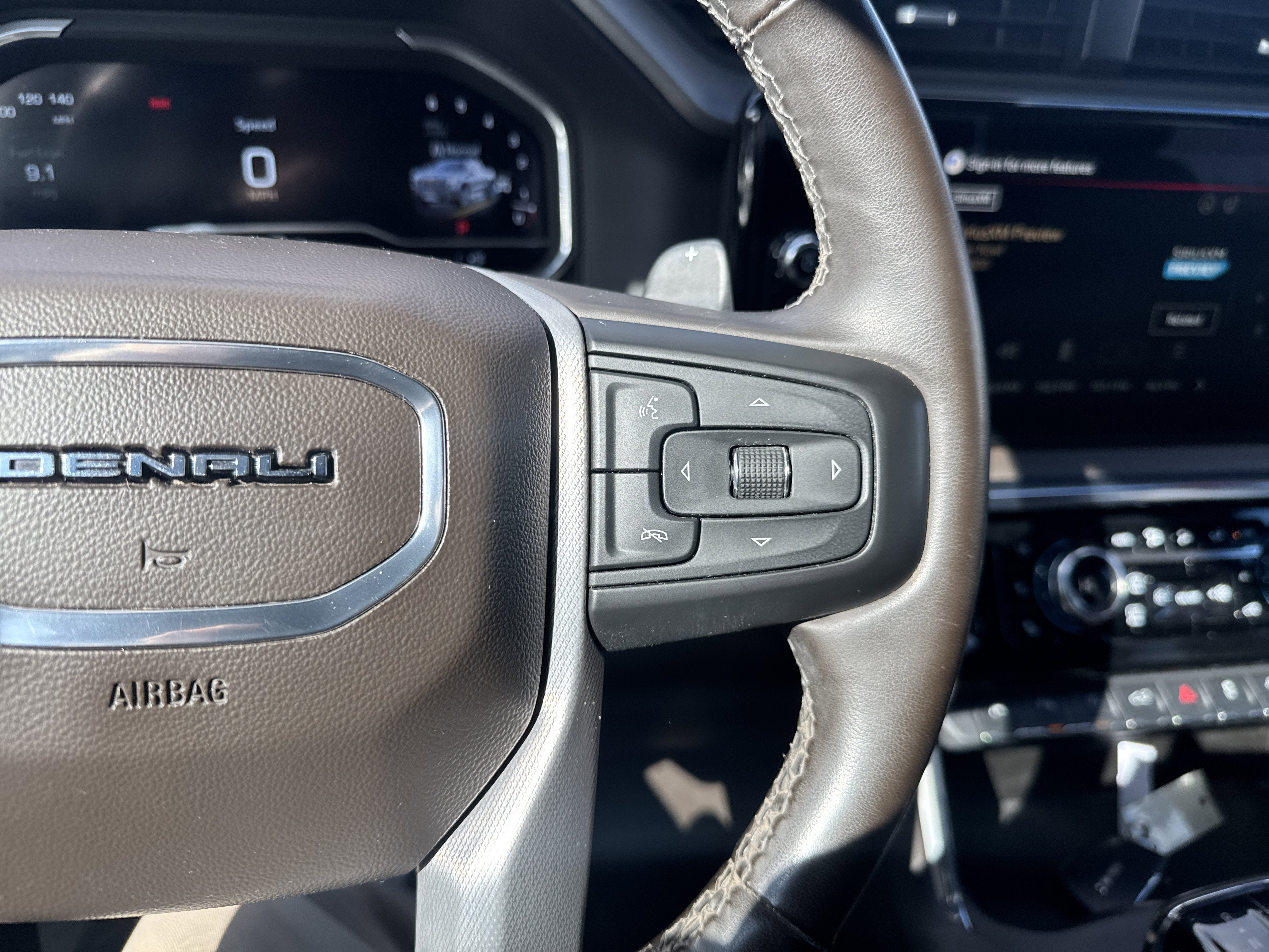 2024 GMC Sierra 1500 Denali