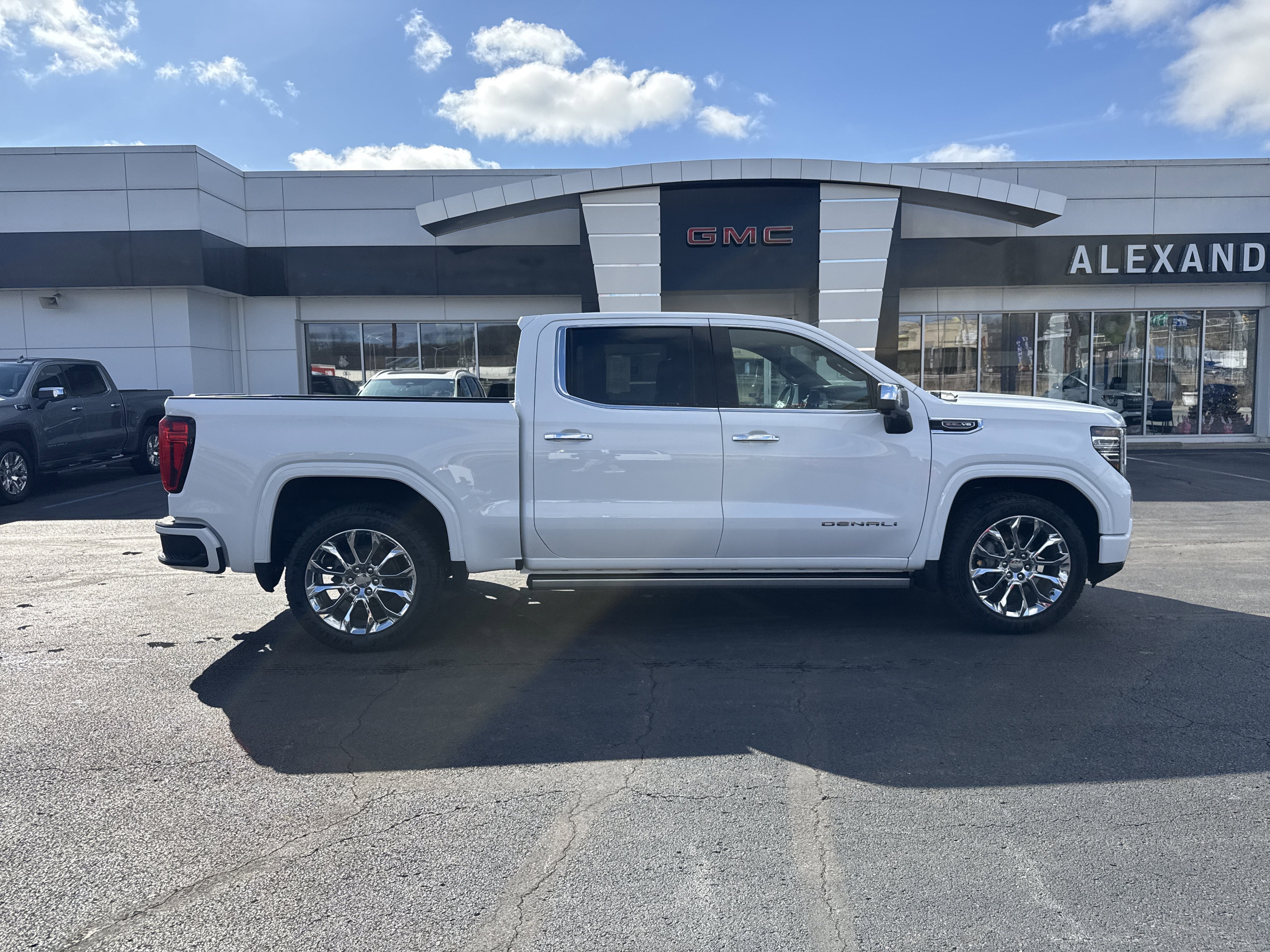 2024 GMC Sierra 1500 Denali