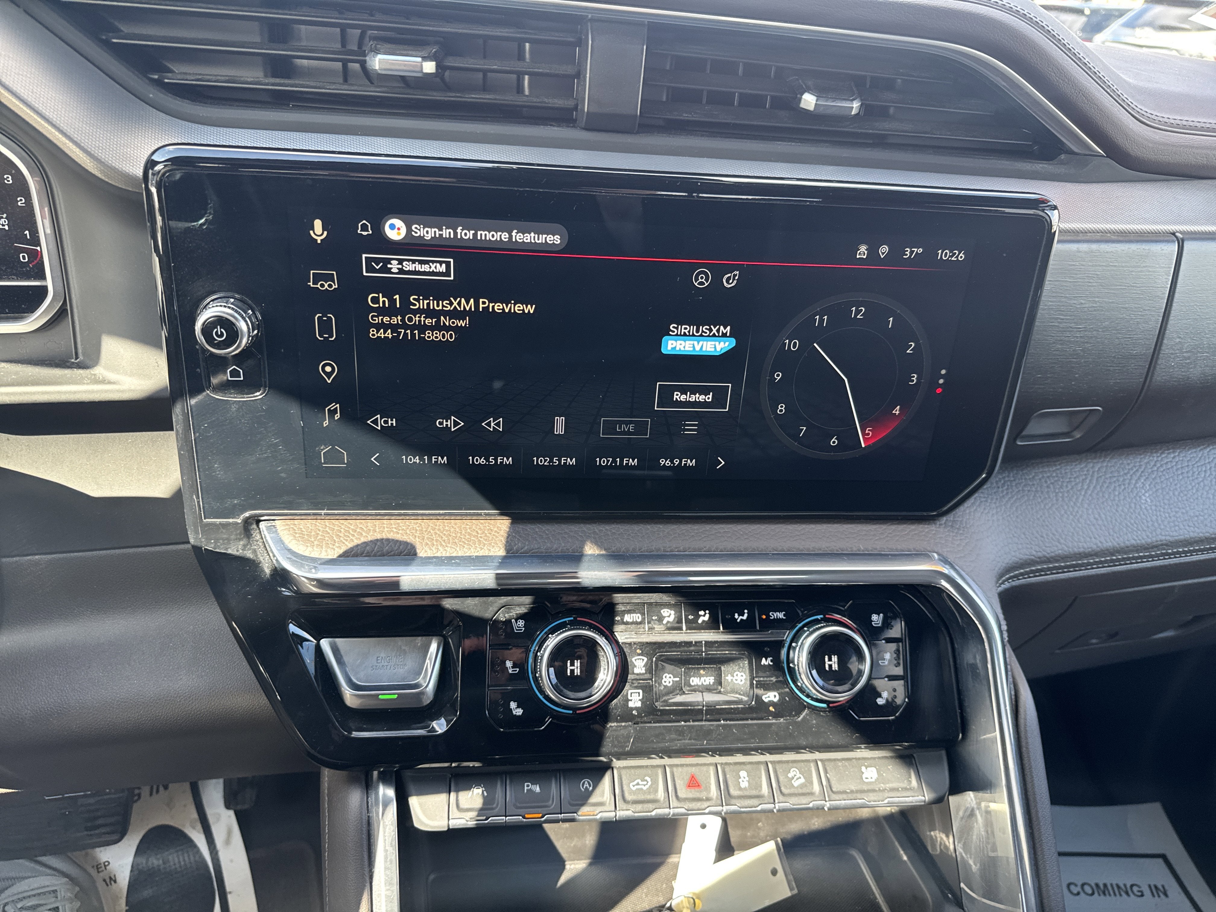 2024 GMC Sierra 1500 Denali