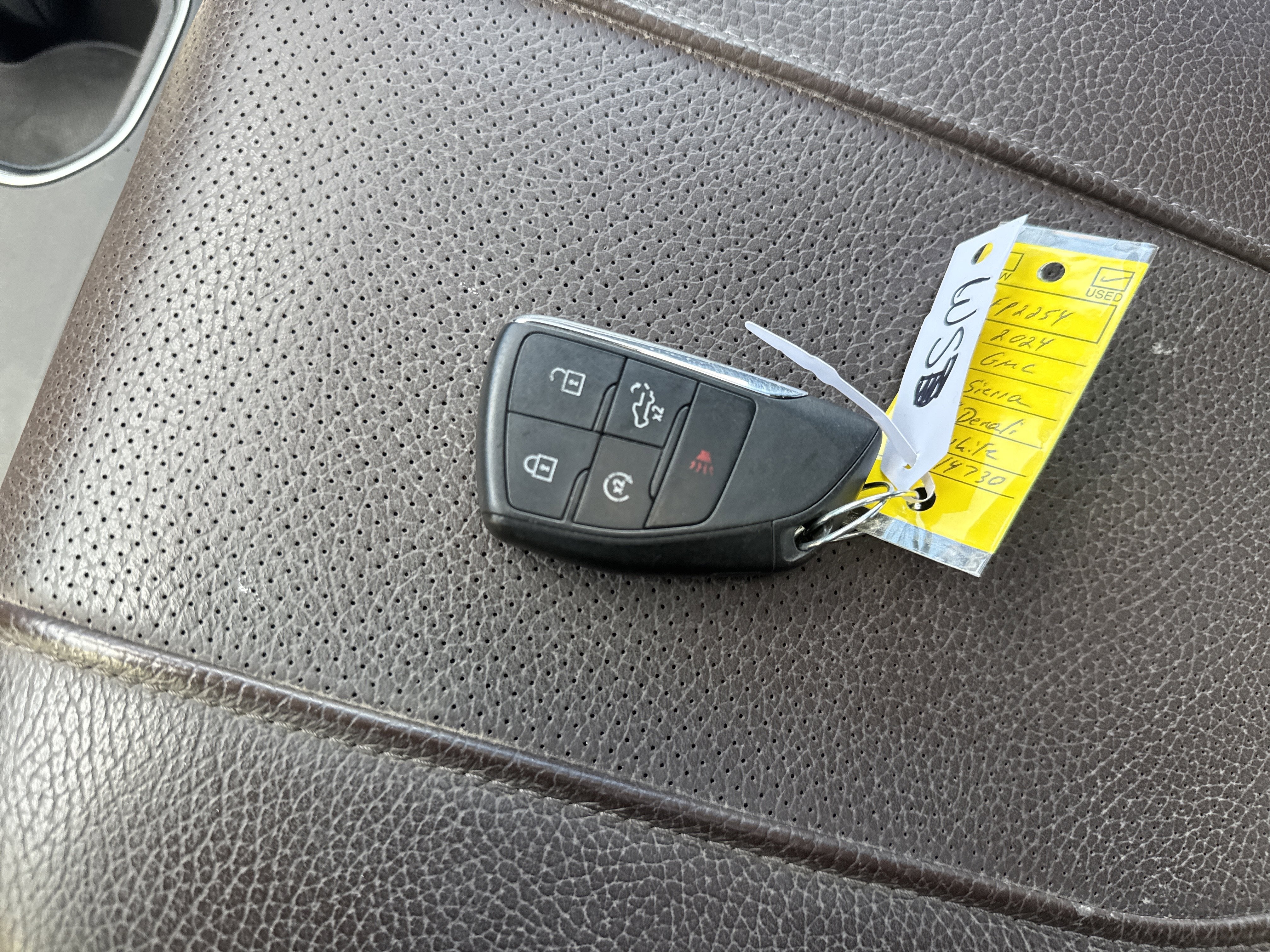 2024 GMC Sierra 1500 Denali