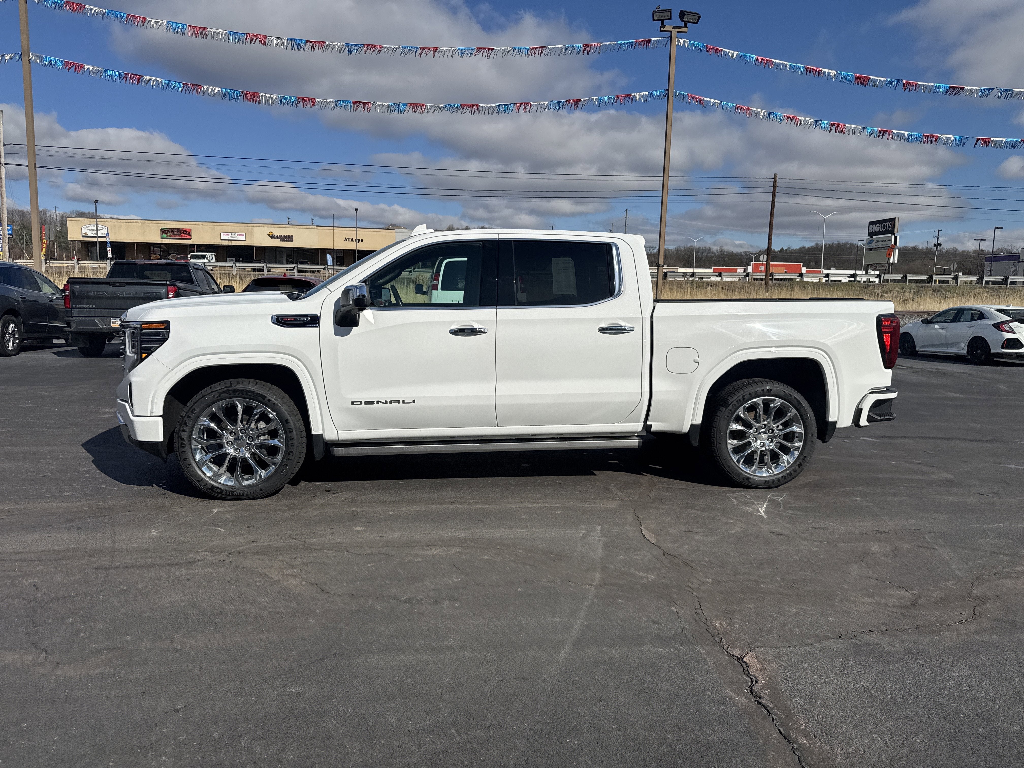 2024 GMC Sierra 1500 Denali