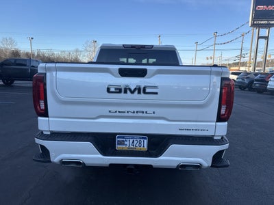 2025 GMC Sierra 1500 Denali Ultimate