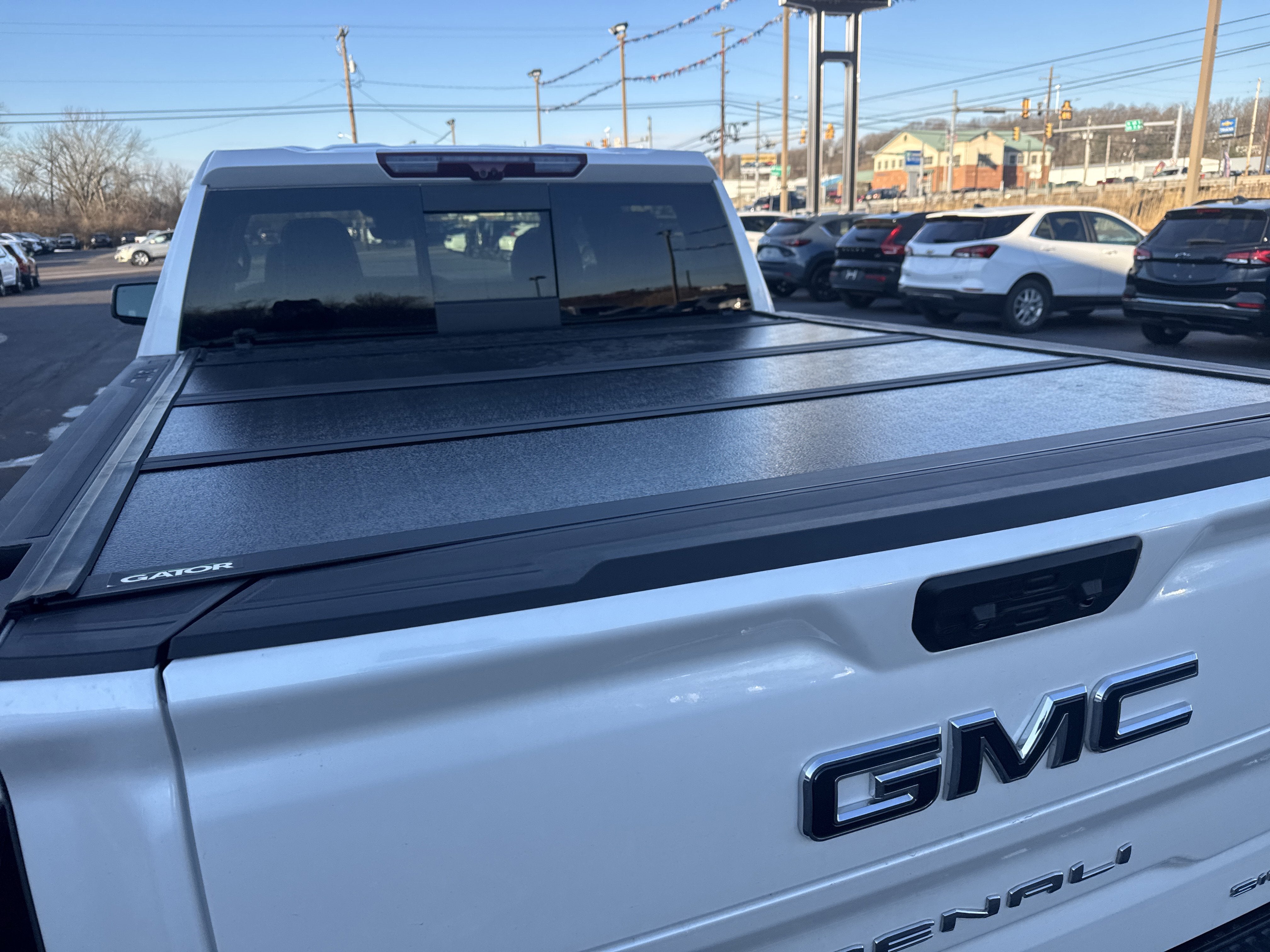 2025 GMC Sierra 1500 Denali Ultimate