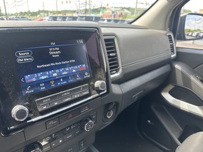 2024 Nissan Frontier SL