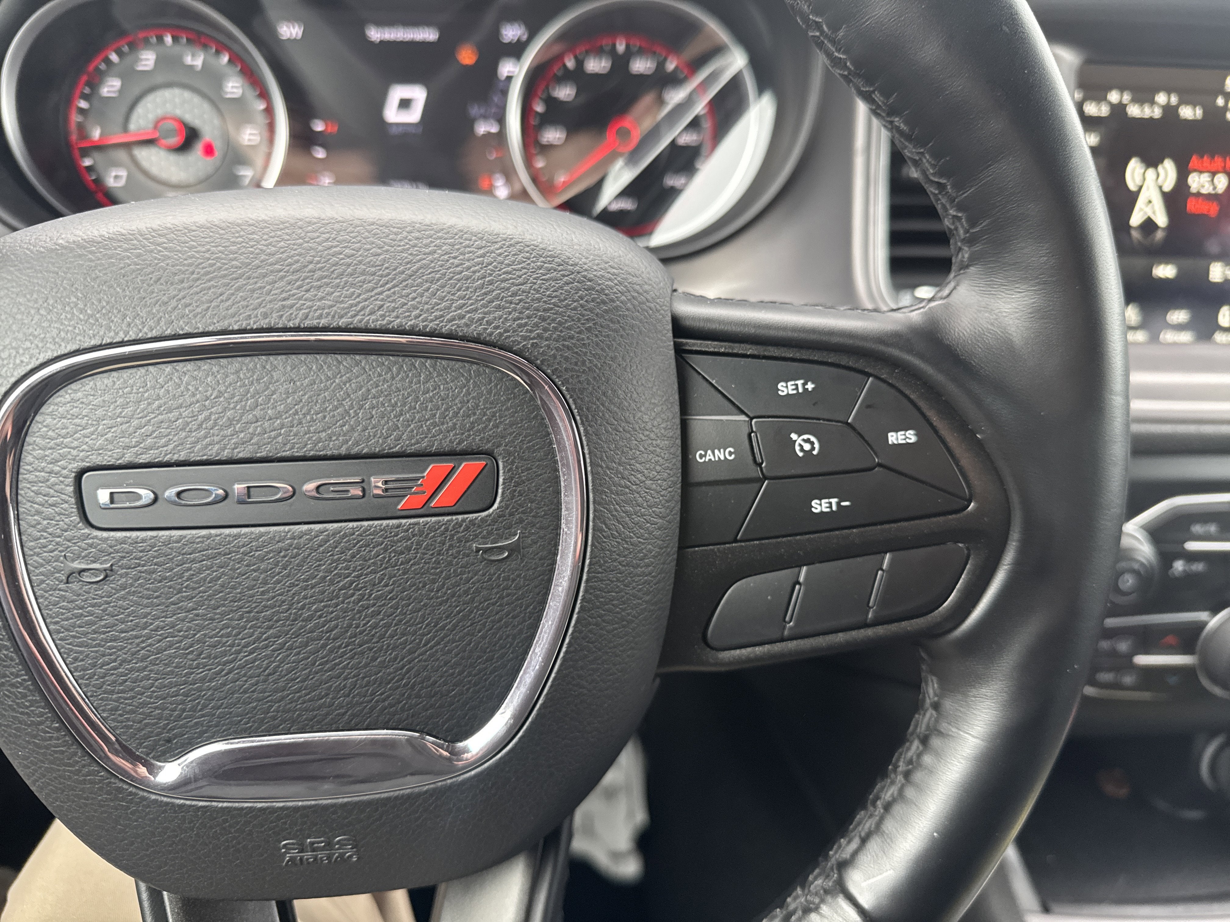 2023 Dodge Charger SXT