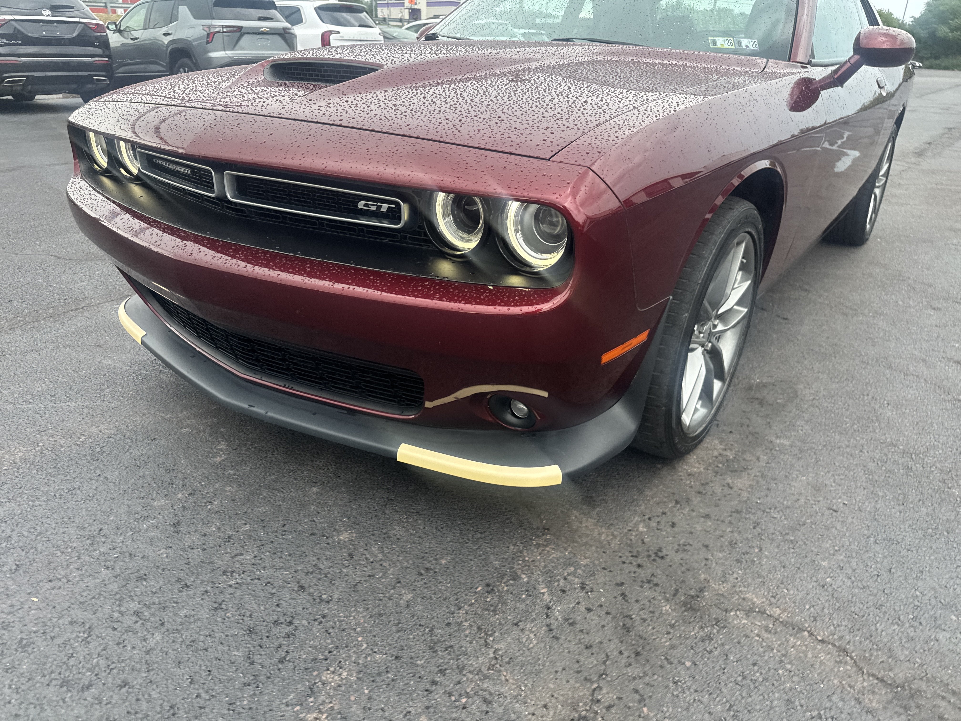 2021 Dodge Challenger GT AWD