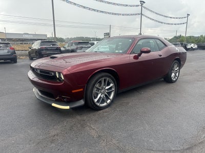 2021 Dodge Challenger GT AWD