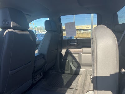 2022 Chevrolet Silverado 2500 HD LTZ