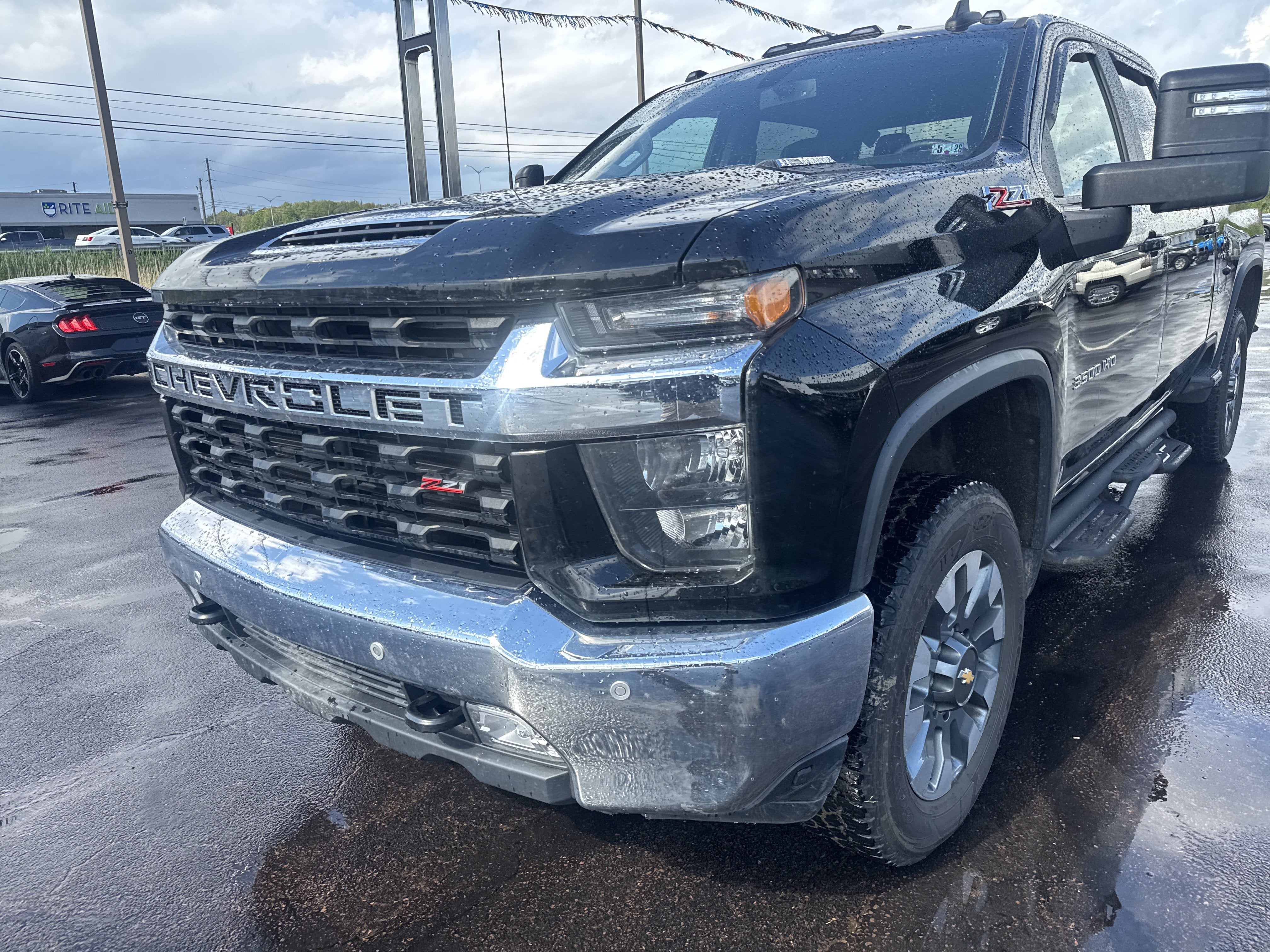 2023 Chevrolet Silverado 3500 HD LT
