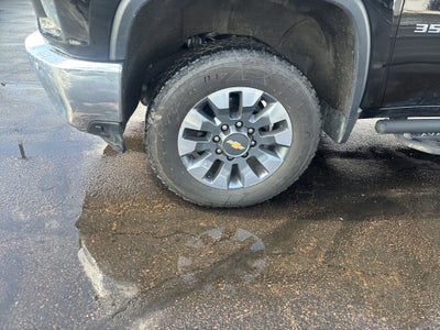 2023 Chevrolet Silverado 3500 HD LT