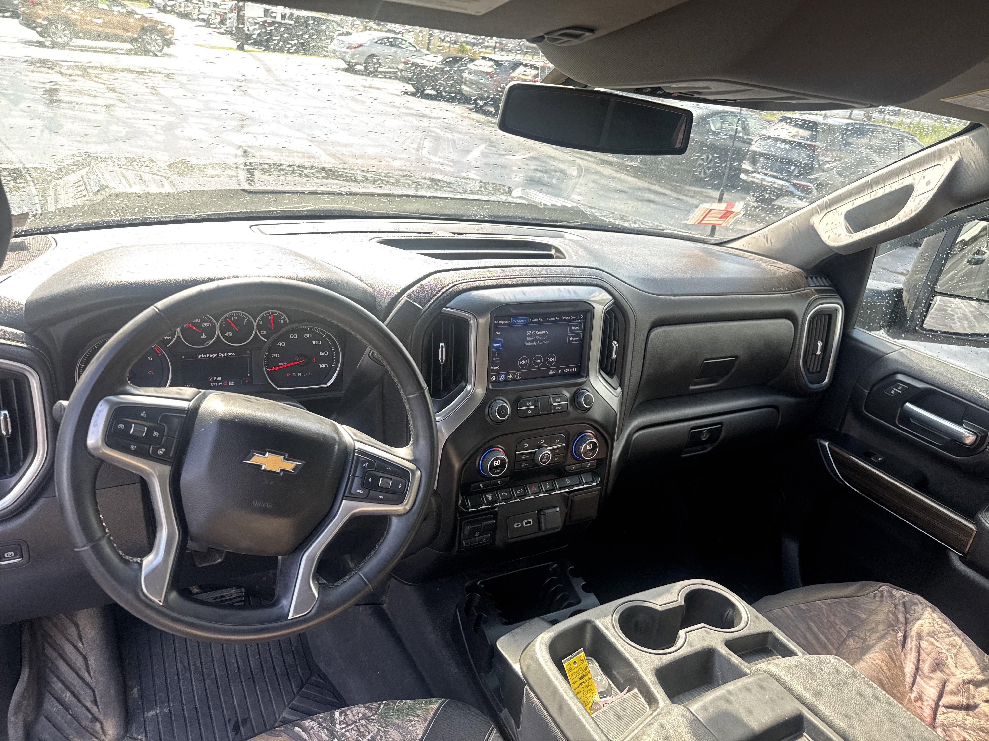 2023 Chevrolet Silverado 3500 HD LT