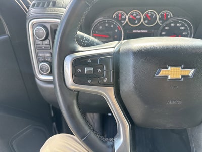2023 Chevrolet Silverado 3500 HD LT