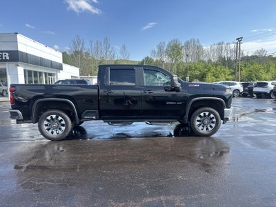 2023 Chevrolet Silverado 3500 HD LT