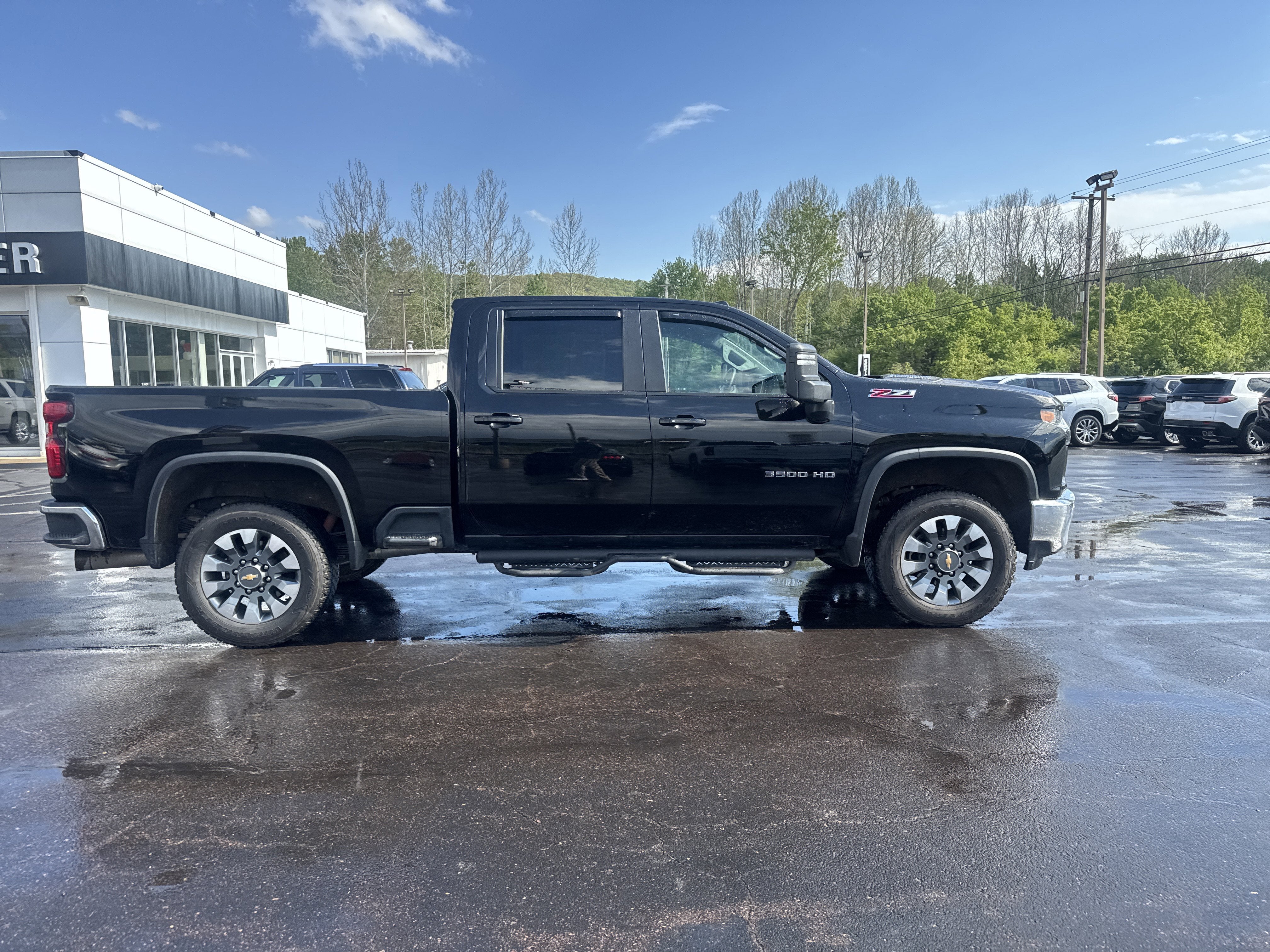 2023 Chevrolet Silverado 3500 HD LT