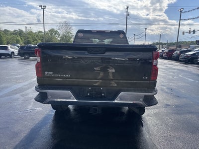 2023 Chevrolet Silverado 3500 HD LT