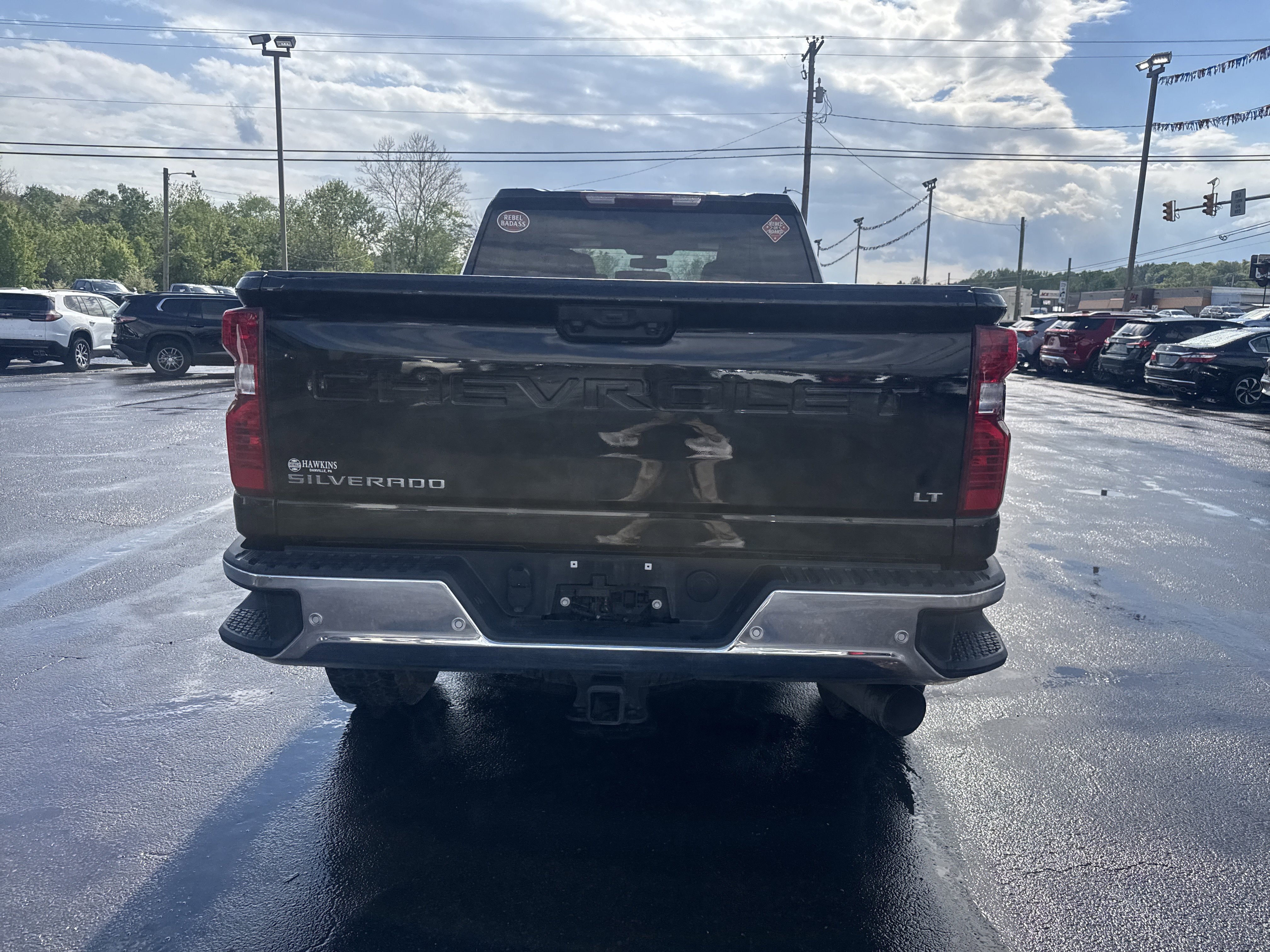 2023 Chevrolet Silverado 3500 HD LT