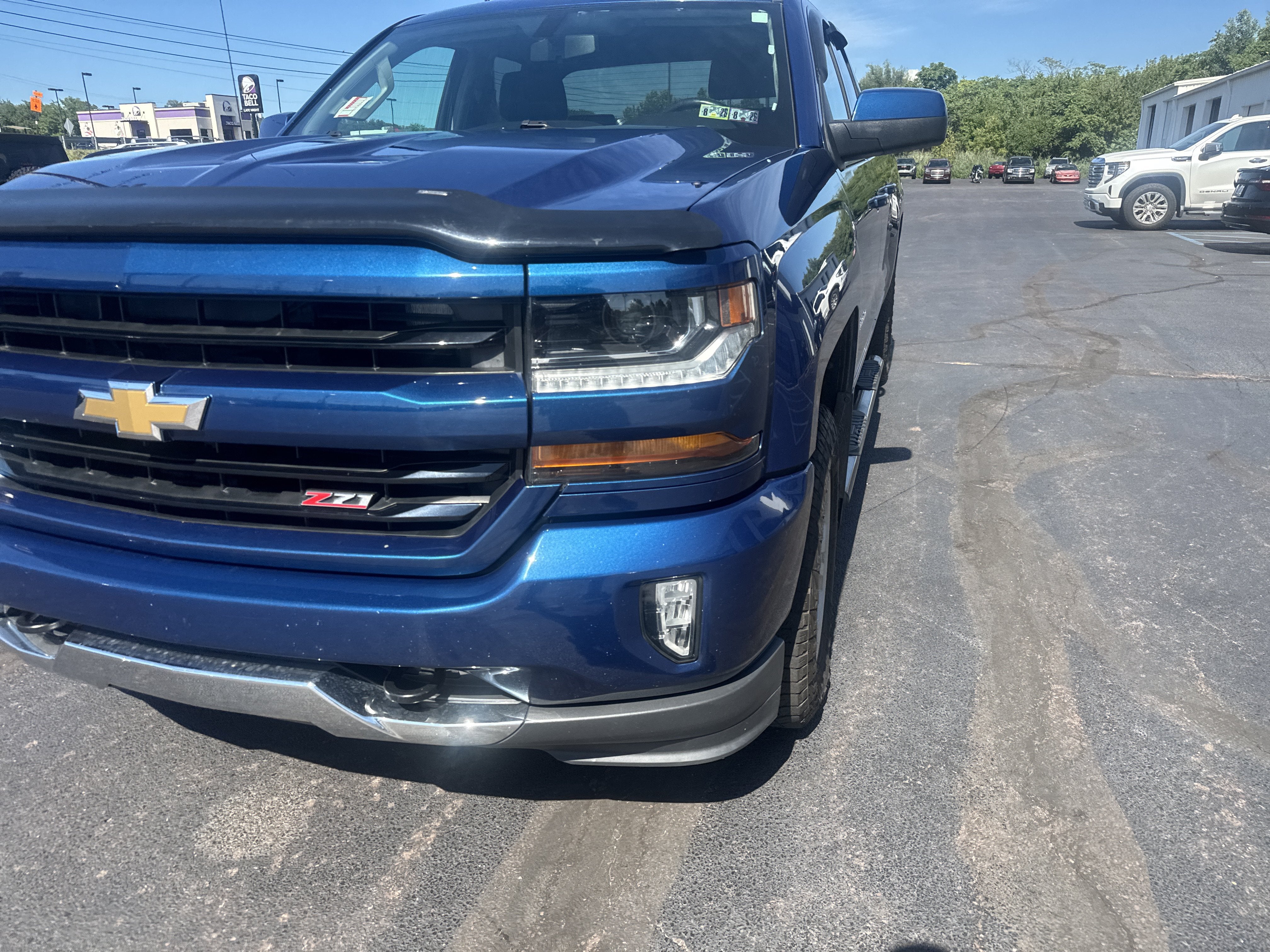 2019 Chevrolet Silverado LD LT
