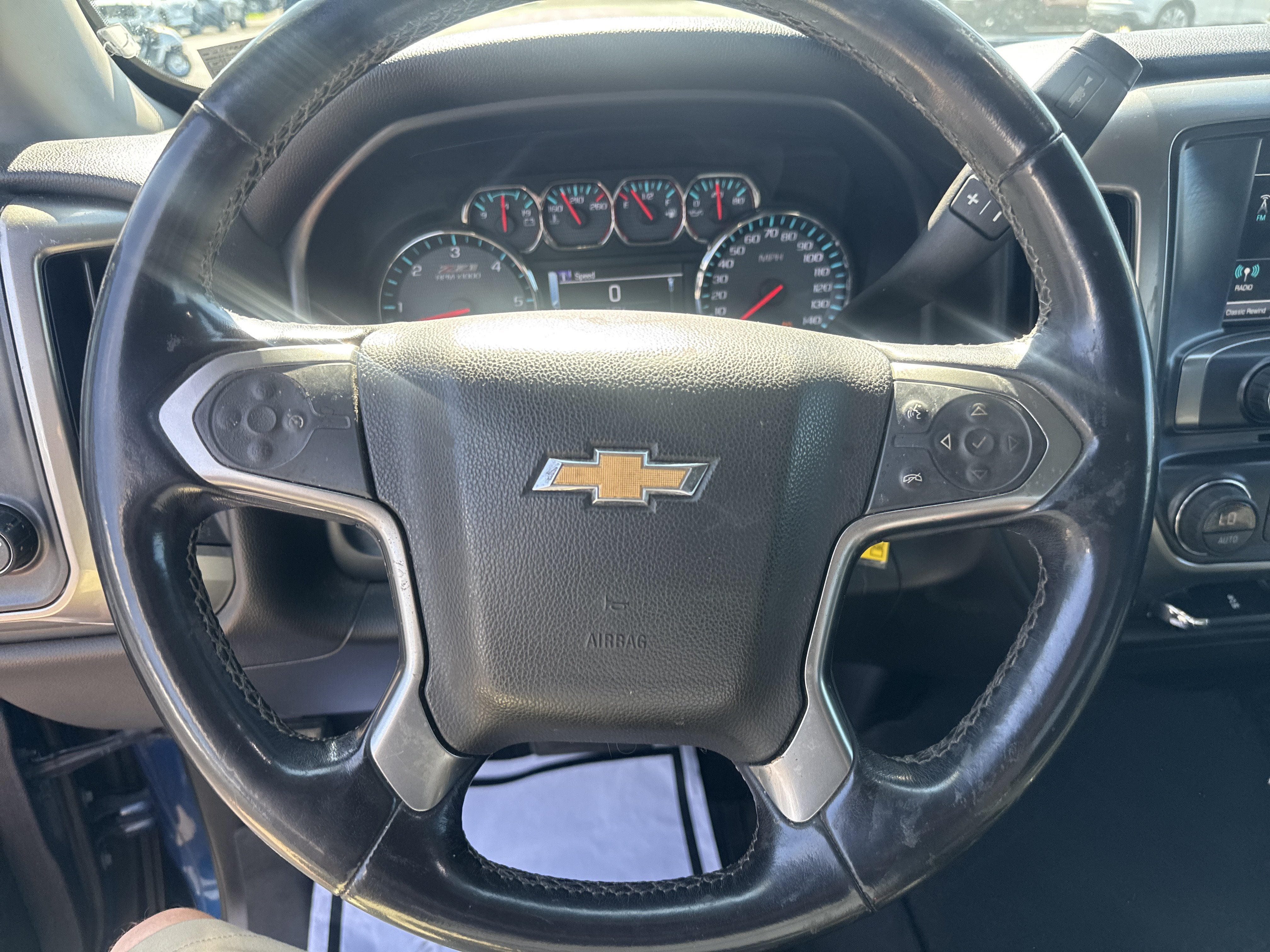 2019 Chevrolet Silverado LD LT
