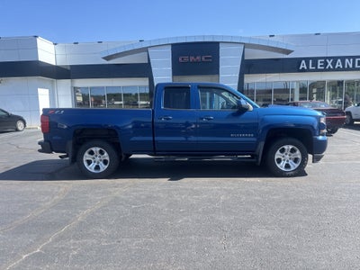 2019 Chevrolet Silverado LD LT