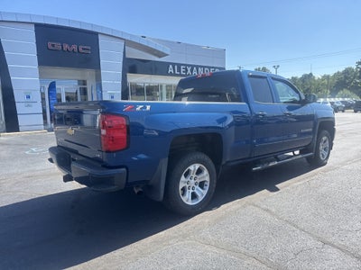2019 Chevrolet Silverado LD LT
