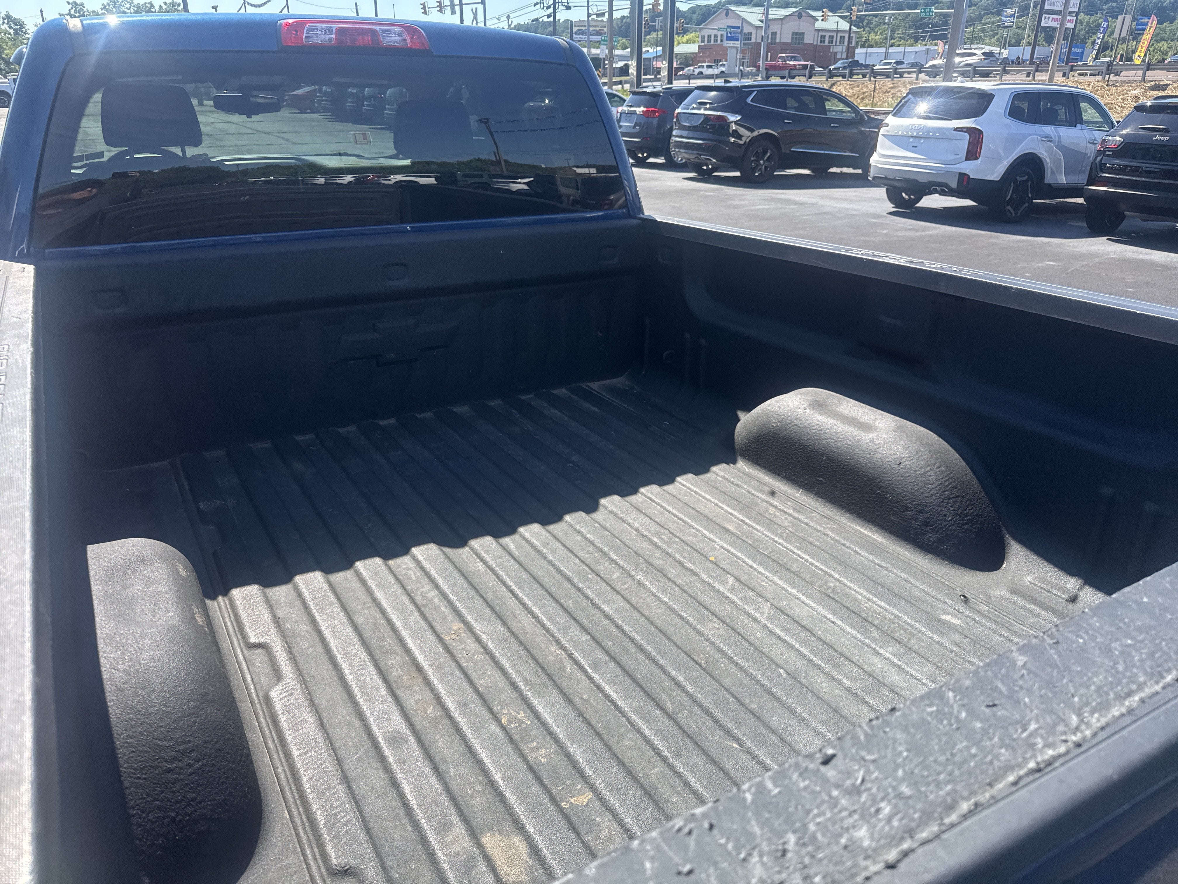 2019 Chevrolet Silverado LD LT