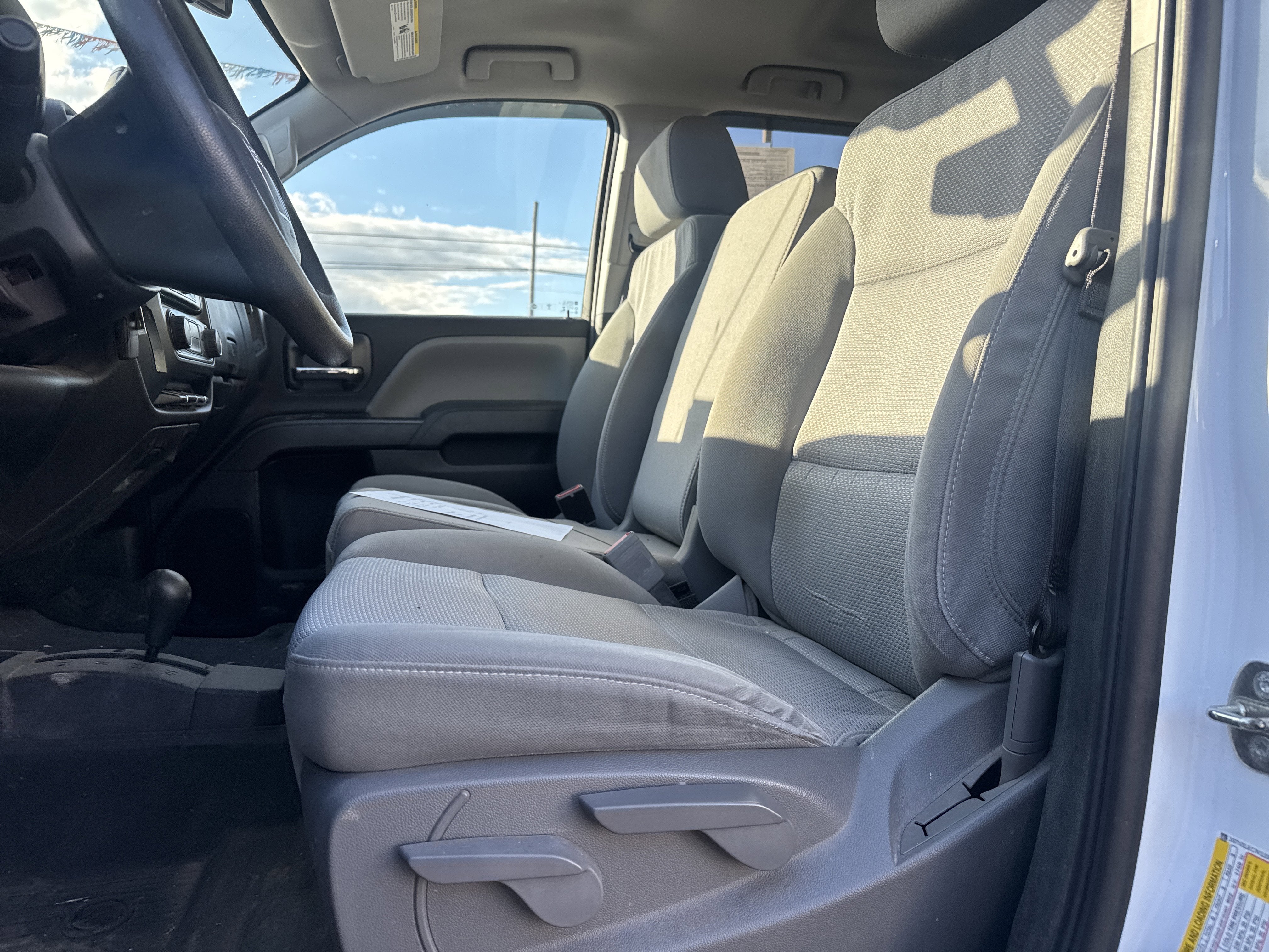 2019 GMC Sierra 1500 Limited DBL CAB 4WD