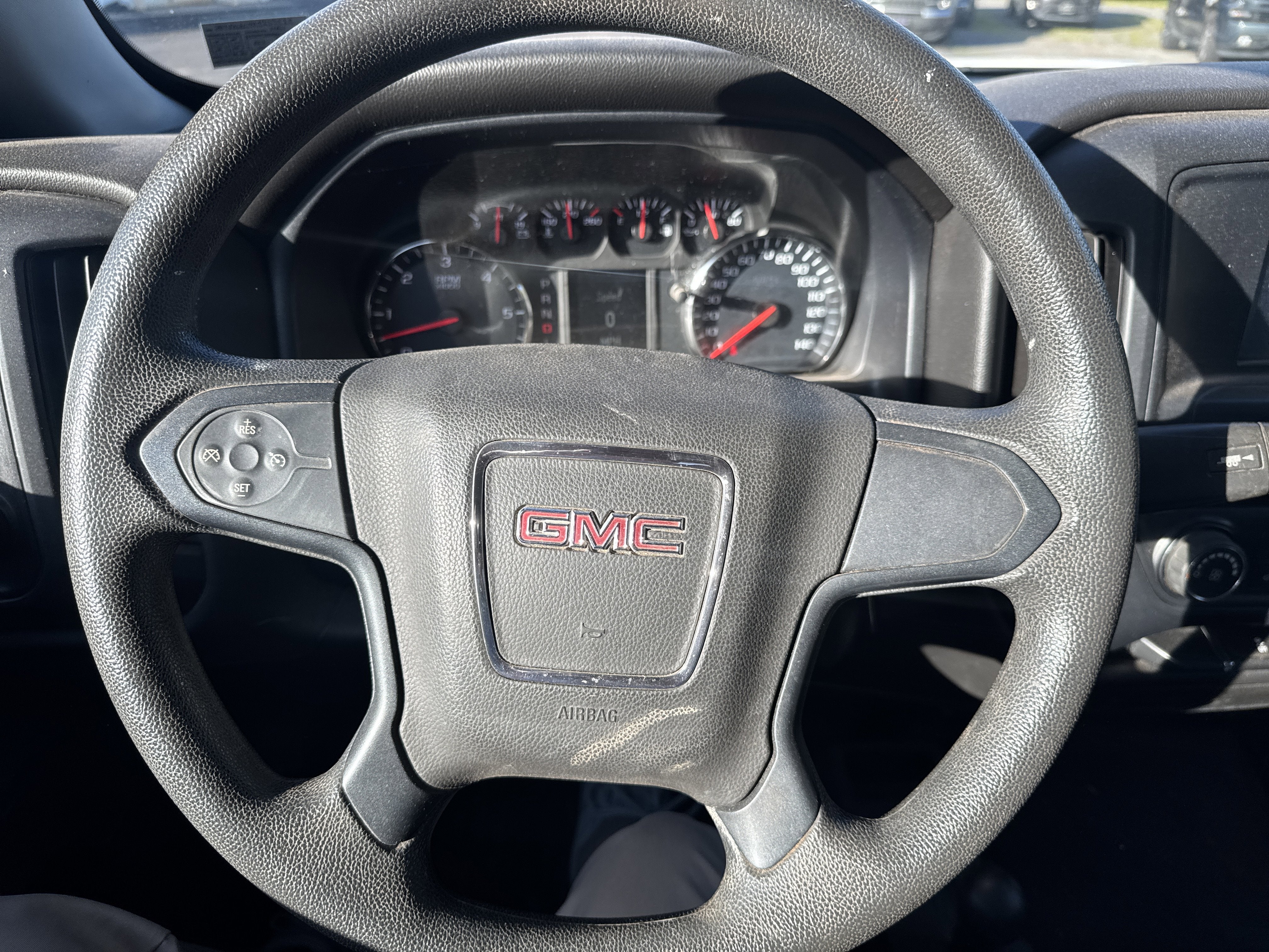 2019 GMC Sierra 1500 Limited DBL CAB 4WD