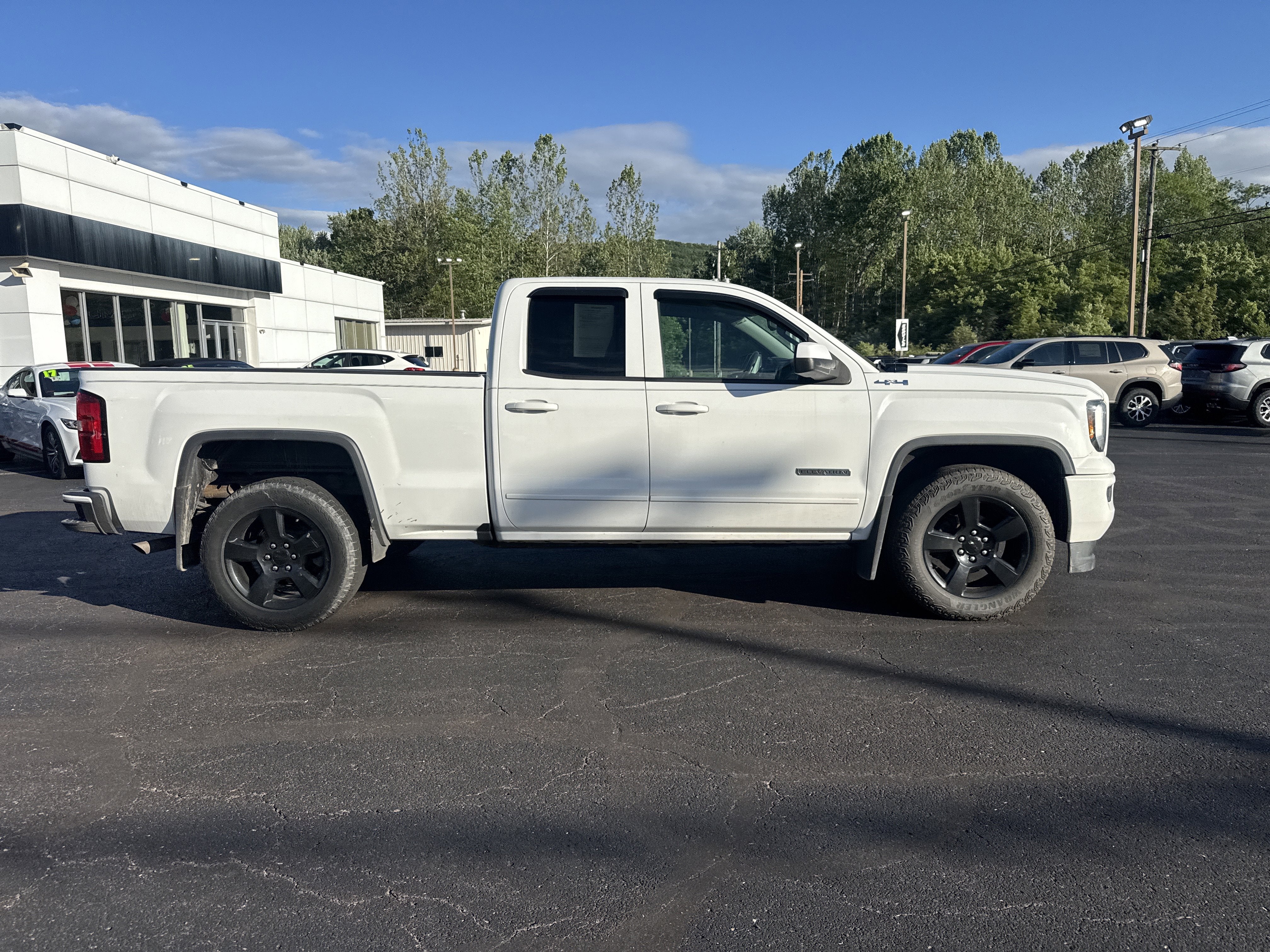 2019 GMC Sierra 1500 Limited DBL CAB 4WD