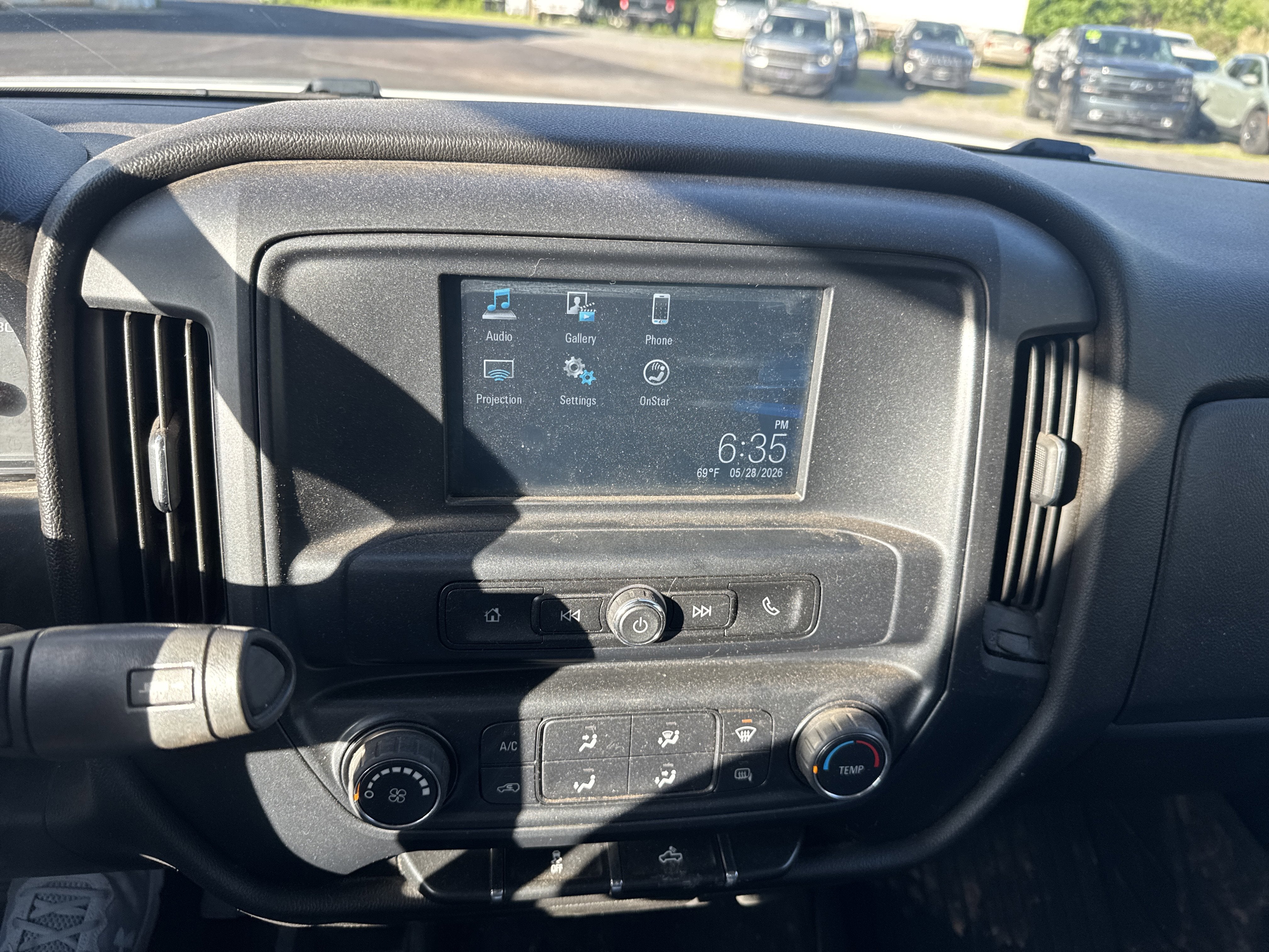 2019 GMC Sierra 1500 Limited DBL CAB 4WD