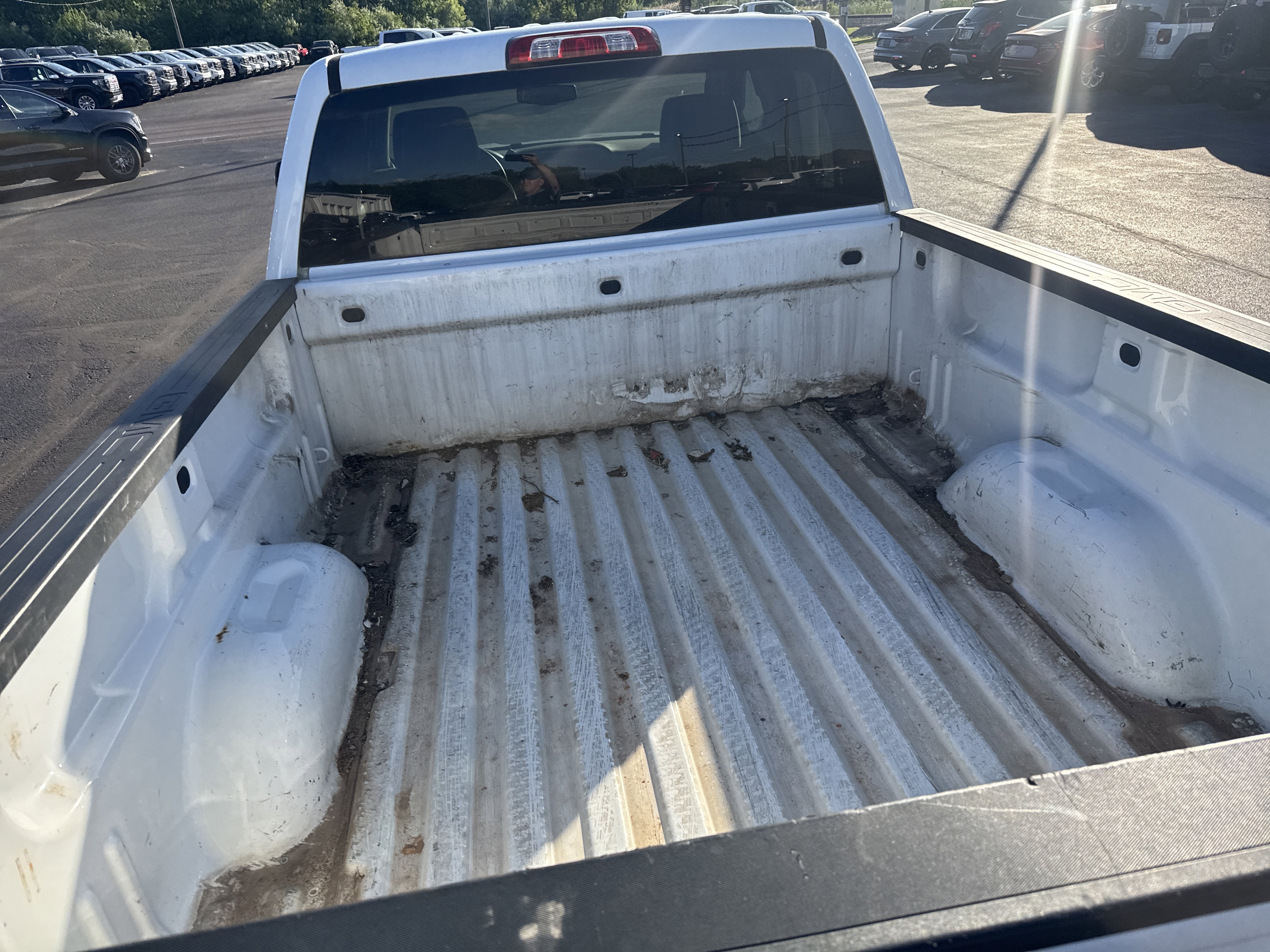 2019 GMC Sierra 1500 Limited DBL CAB 4WD