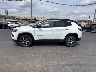 2025 Jeep Compass Limited