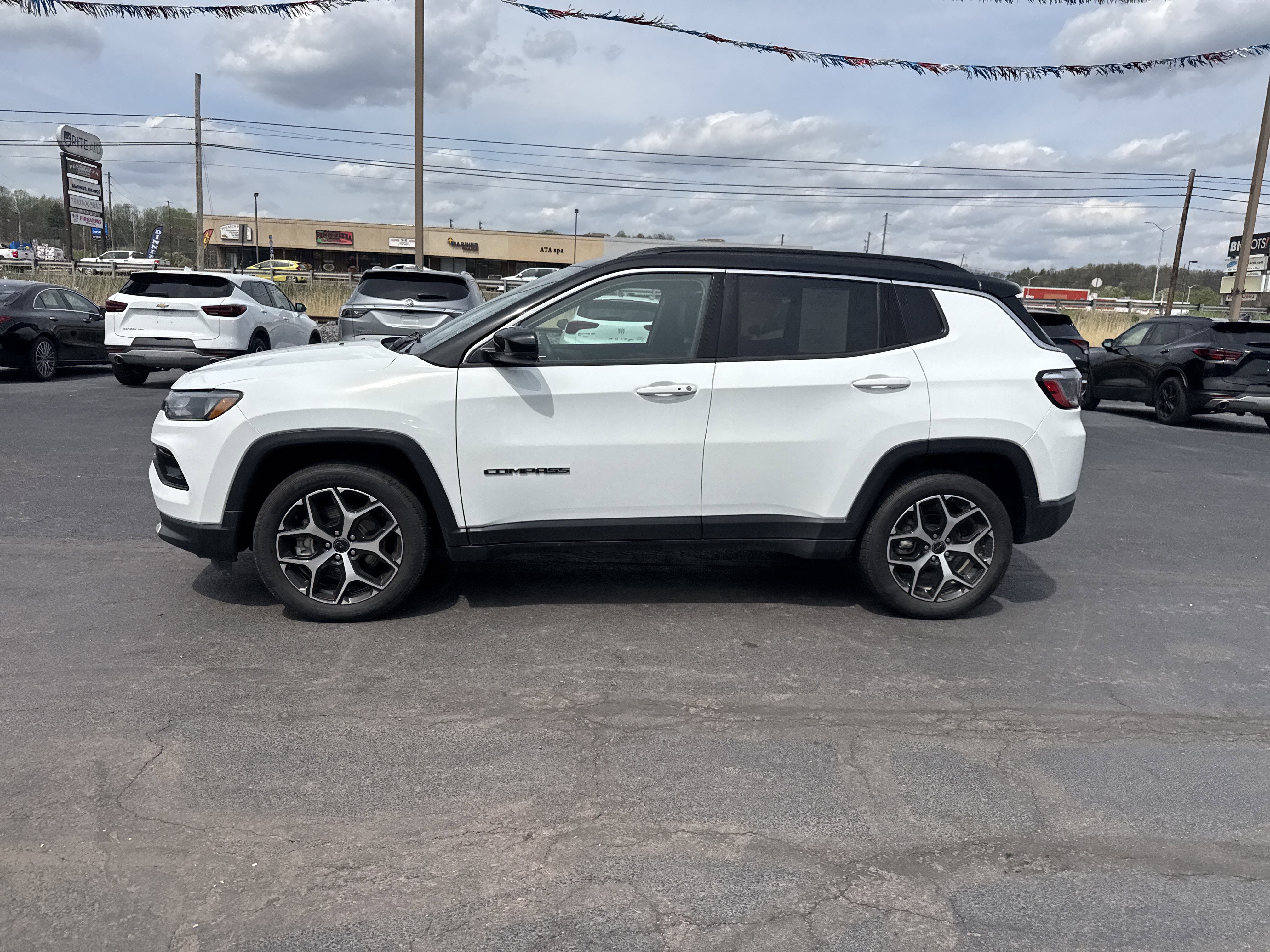 2025 Jeep Compass Limited