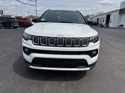 2025 Jeep Compass Limited
