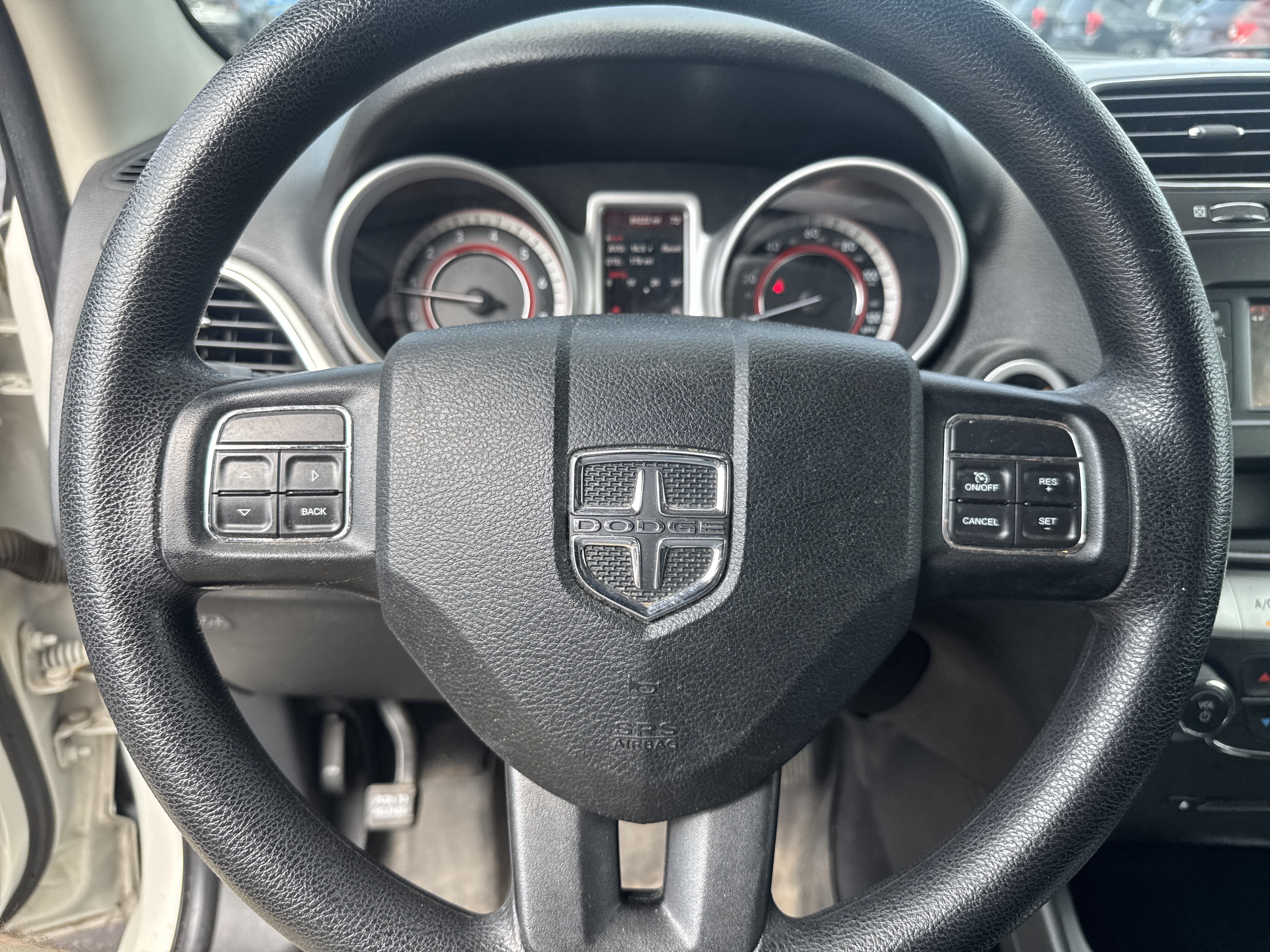 2014 Dodge Journey SXT