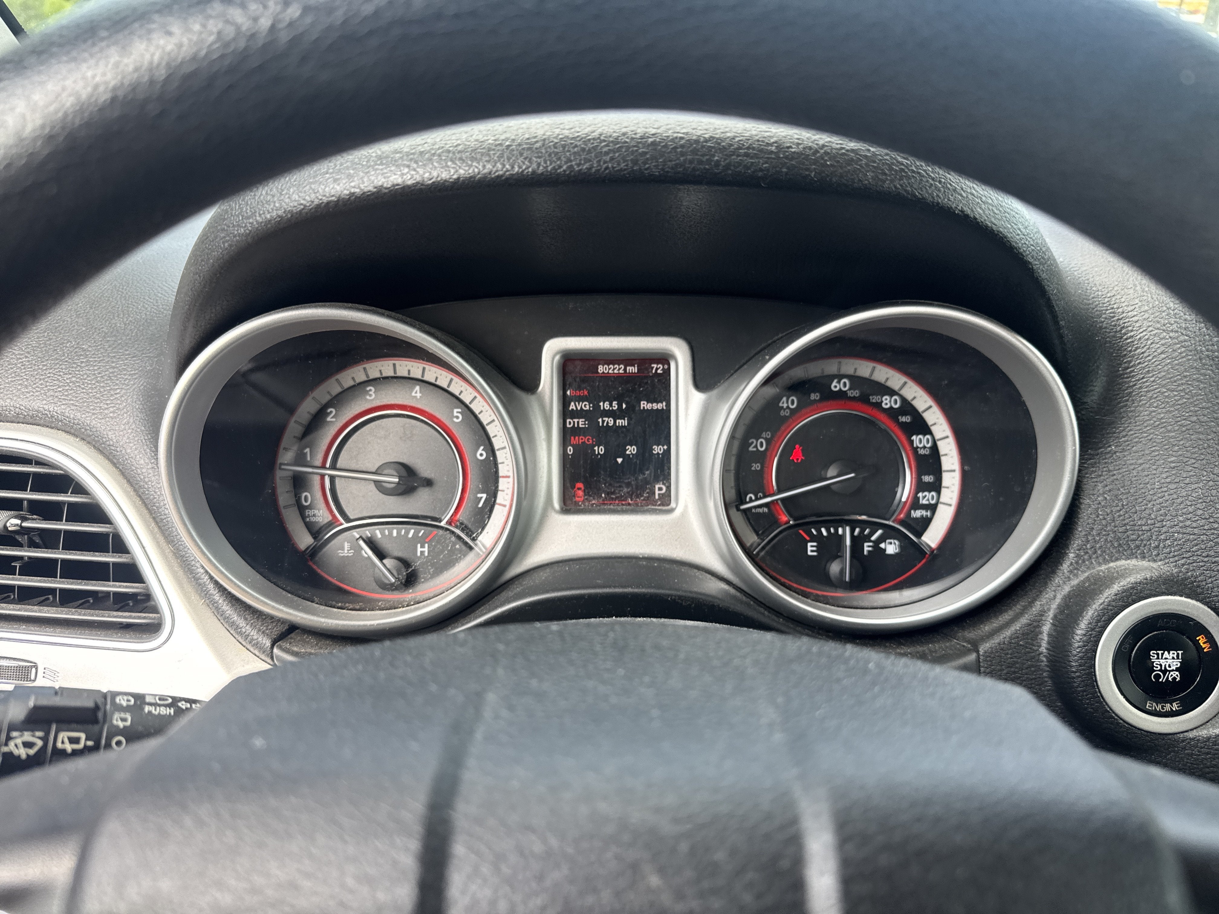 2014 Dodge Journey SXT