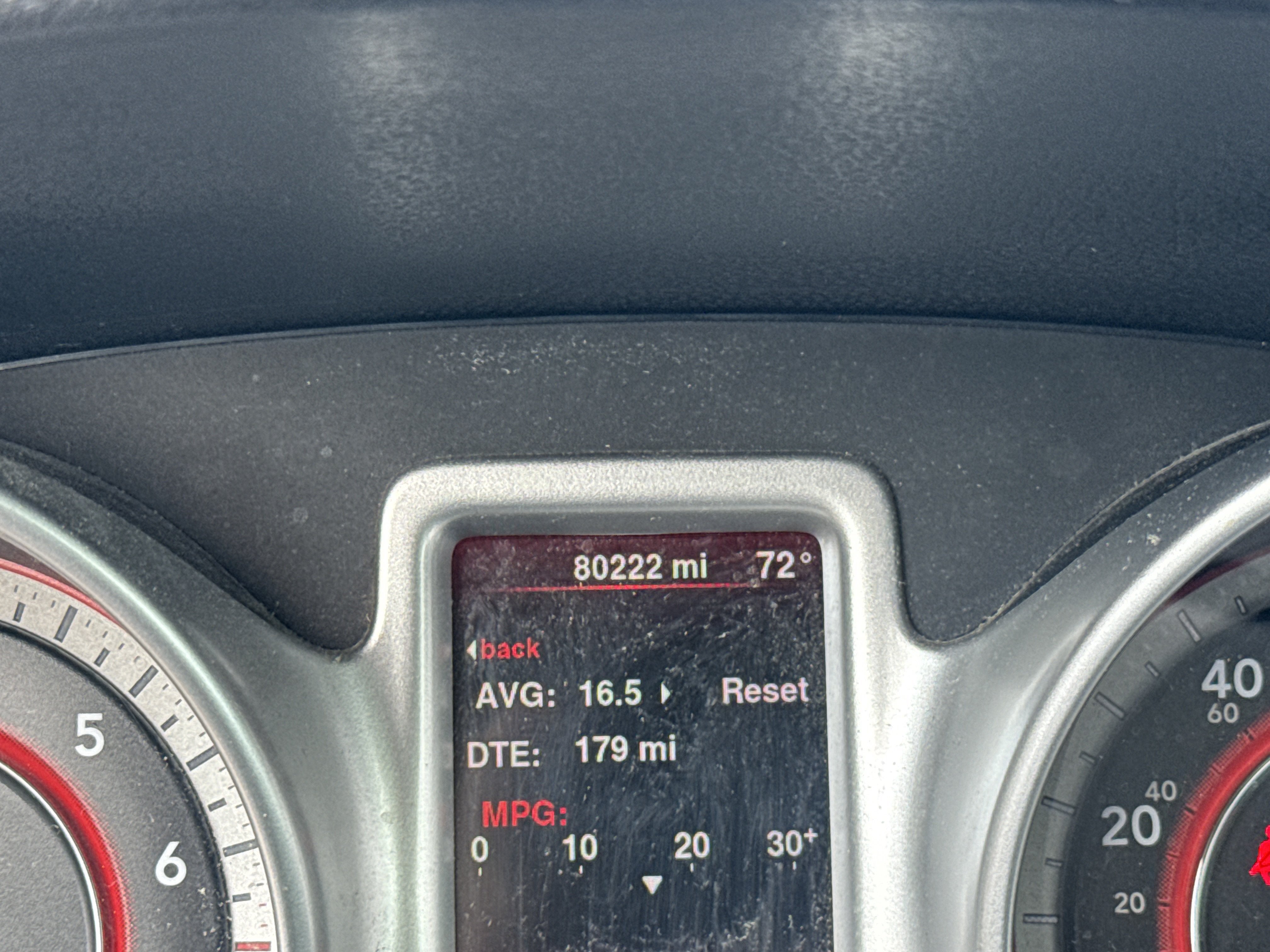 2014 Dodge Journey SXT