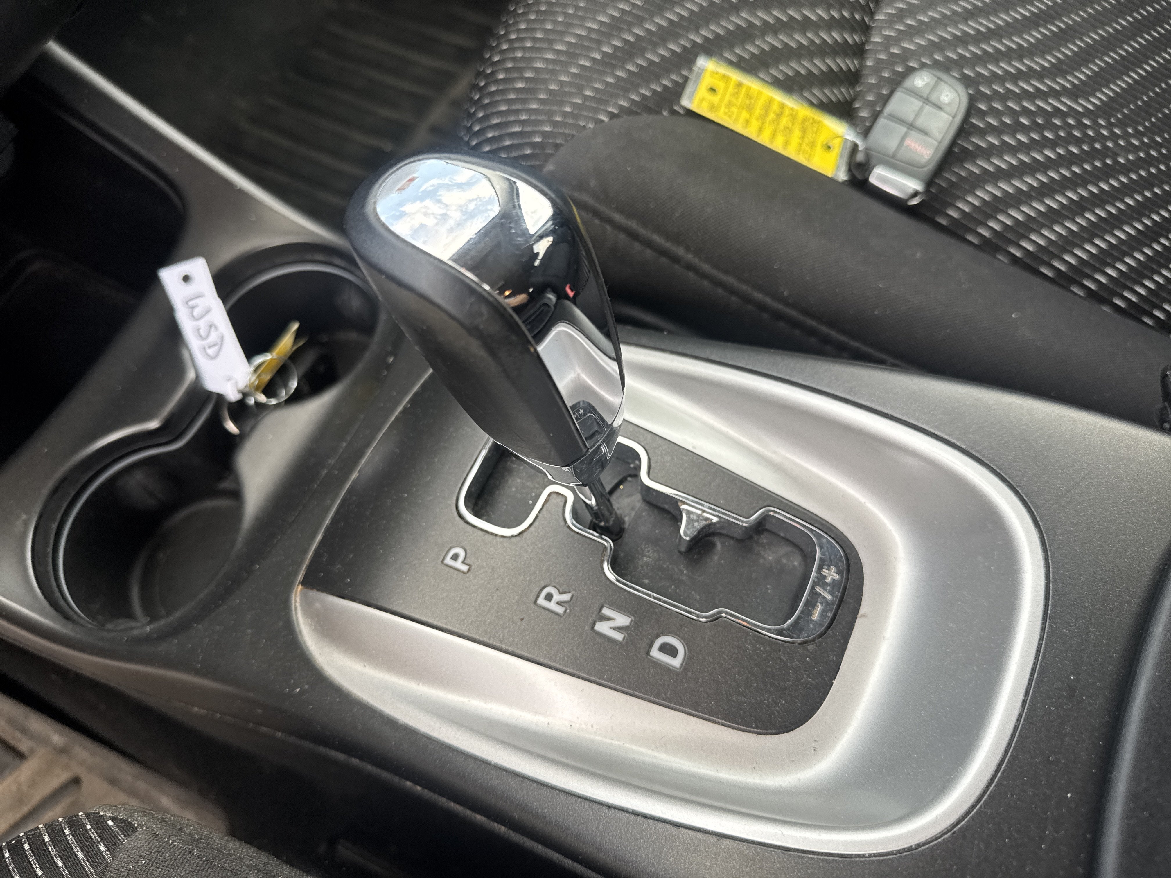 2014 Dodge Journey SXT