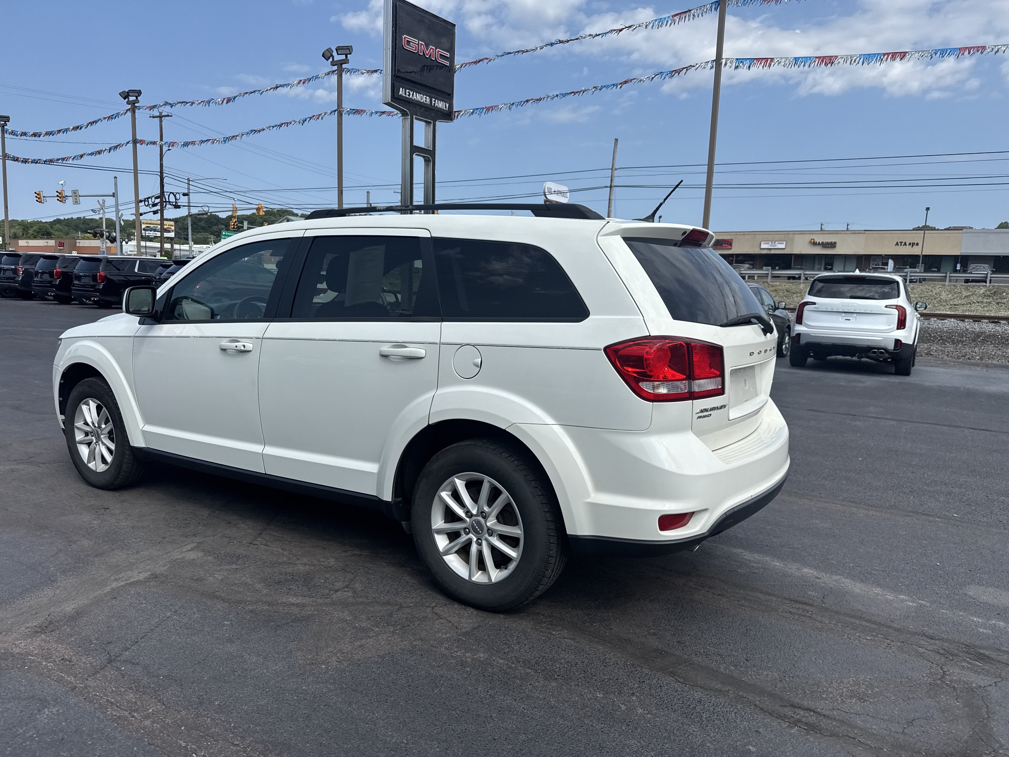 2014 Dodge Journey SXT