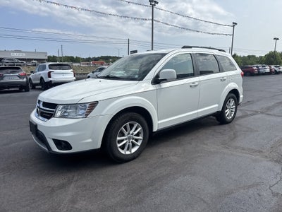 2014 Dodge Journey SXT