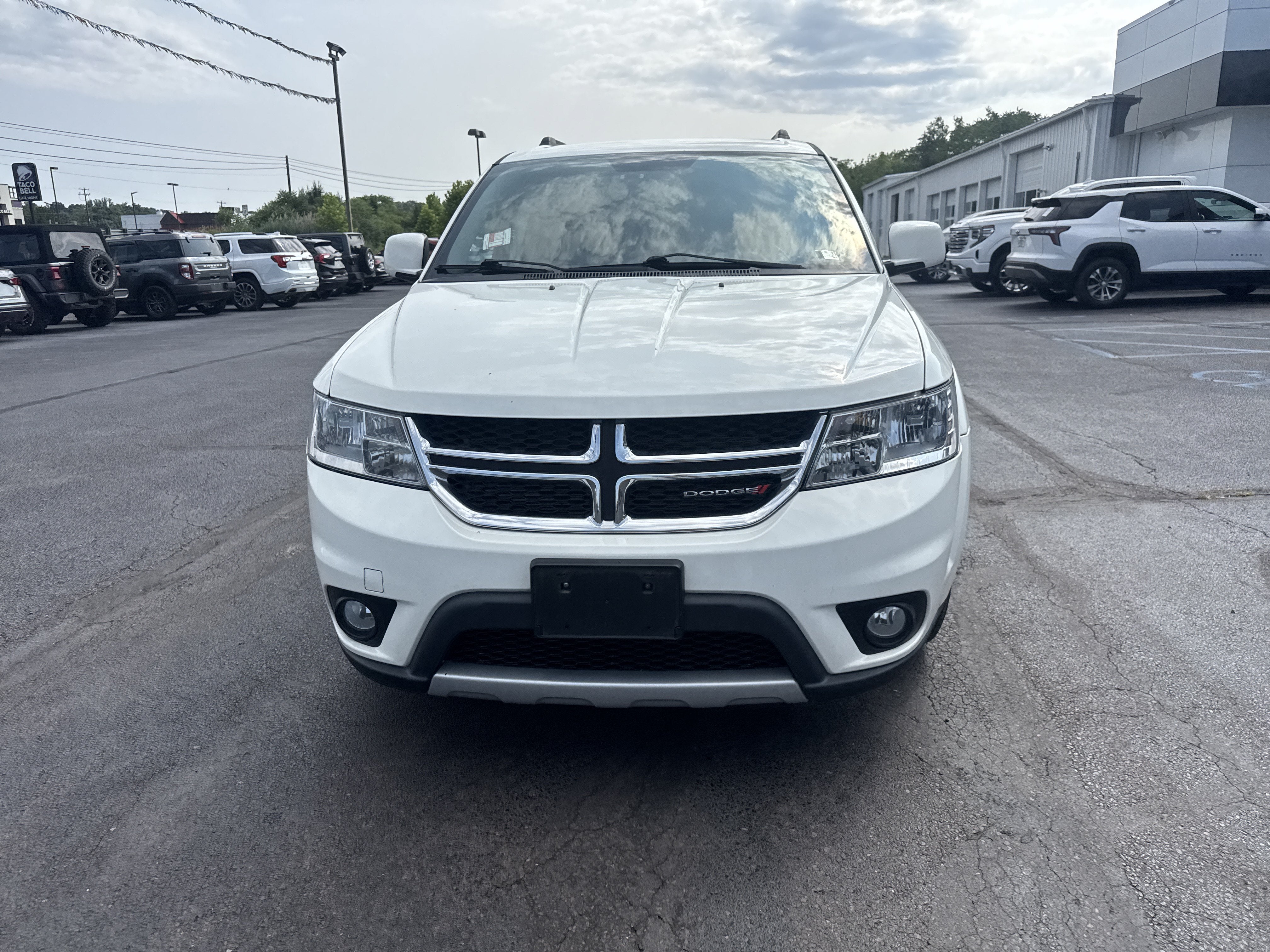 2014 Dodge Journey SXT
