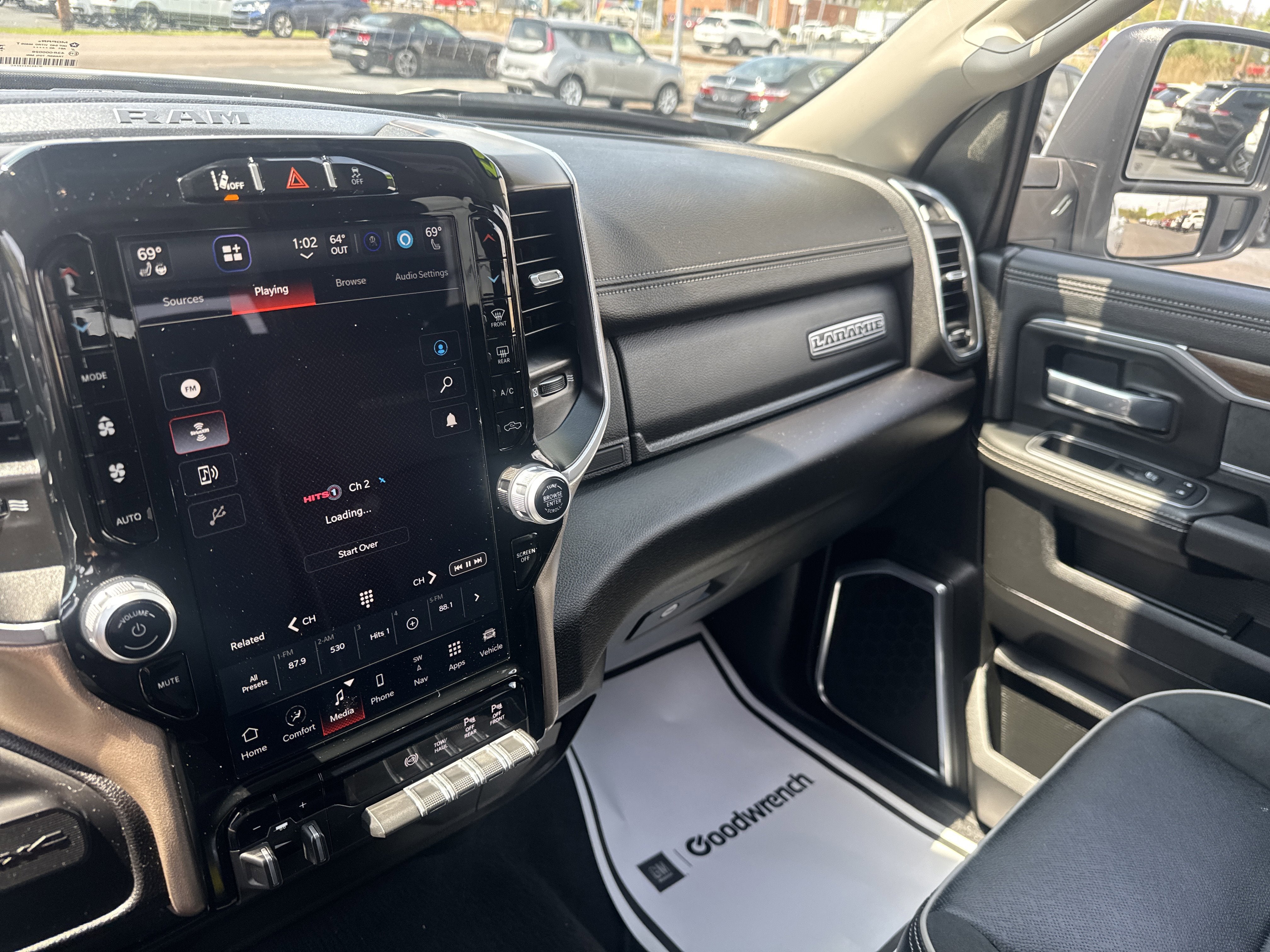 2024 RAM 2500 Laramie