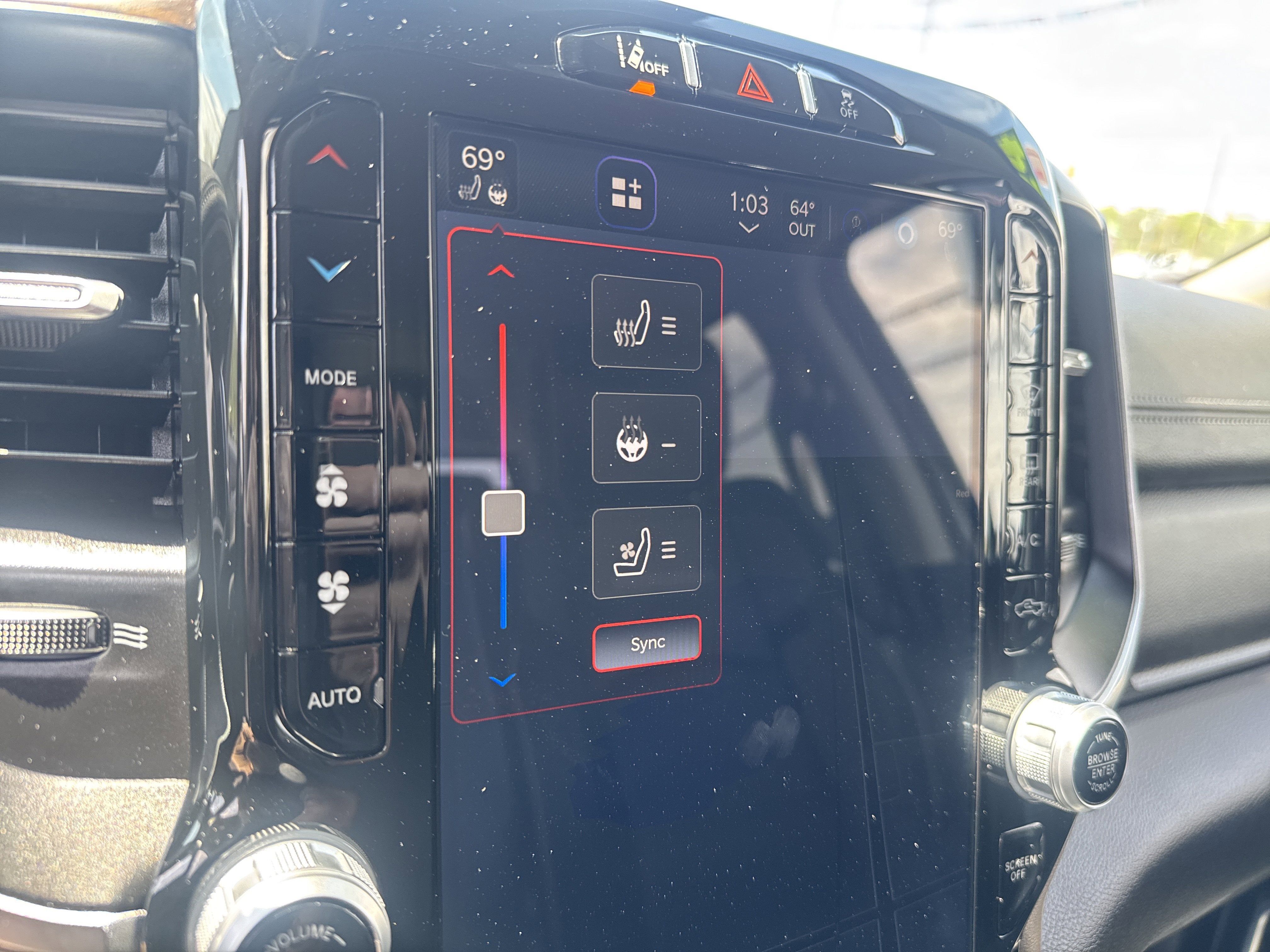 2024 RAM 2500 Laramie