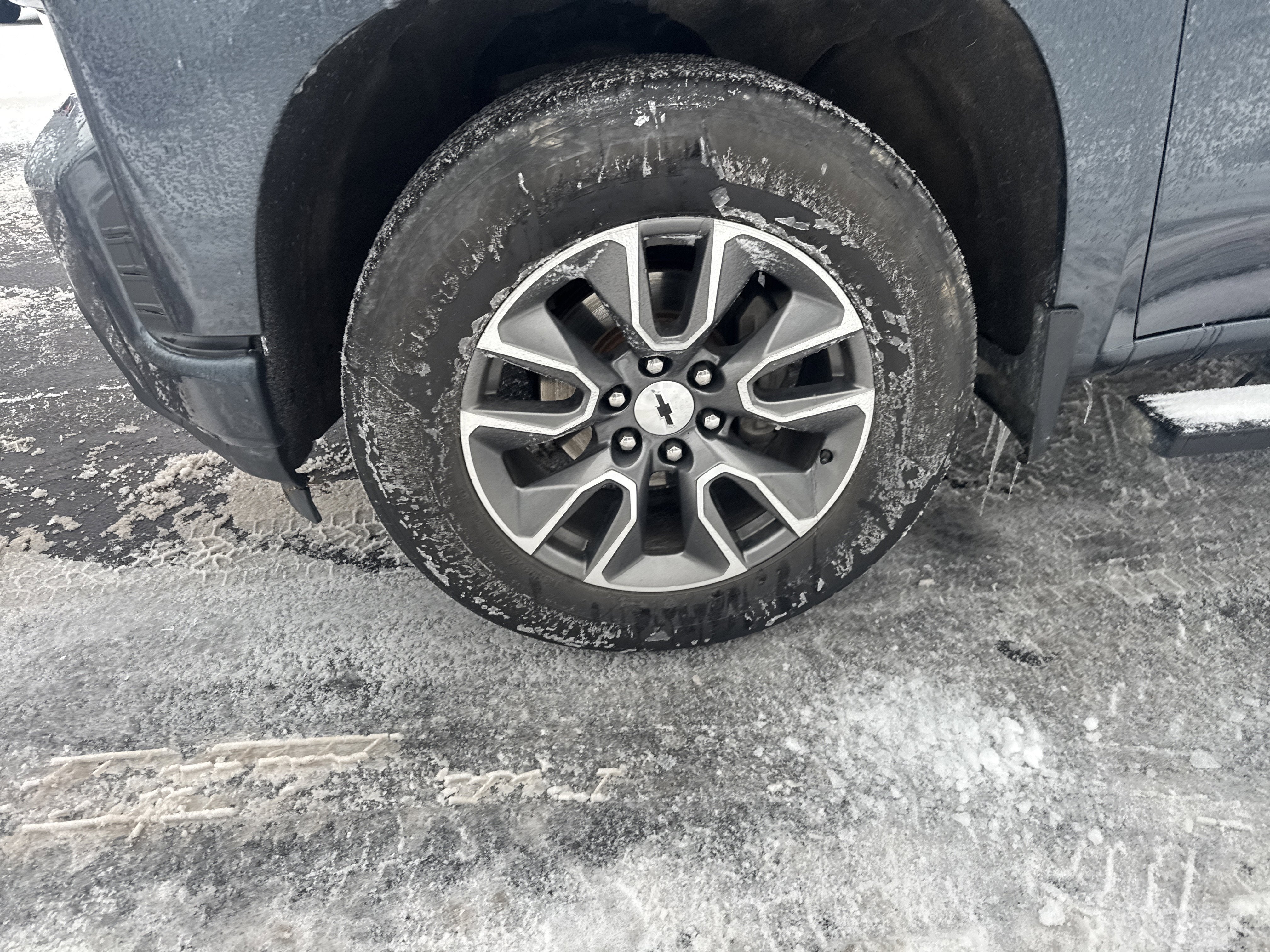 2020 Chevrolet Silverado 1500 RST